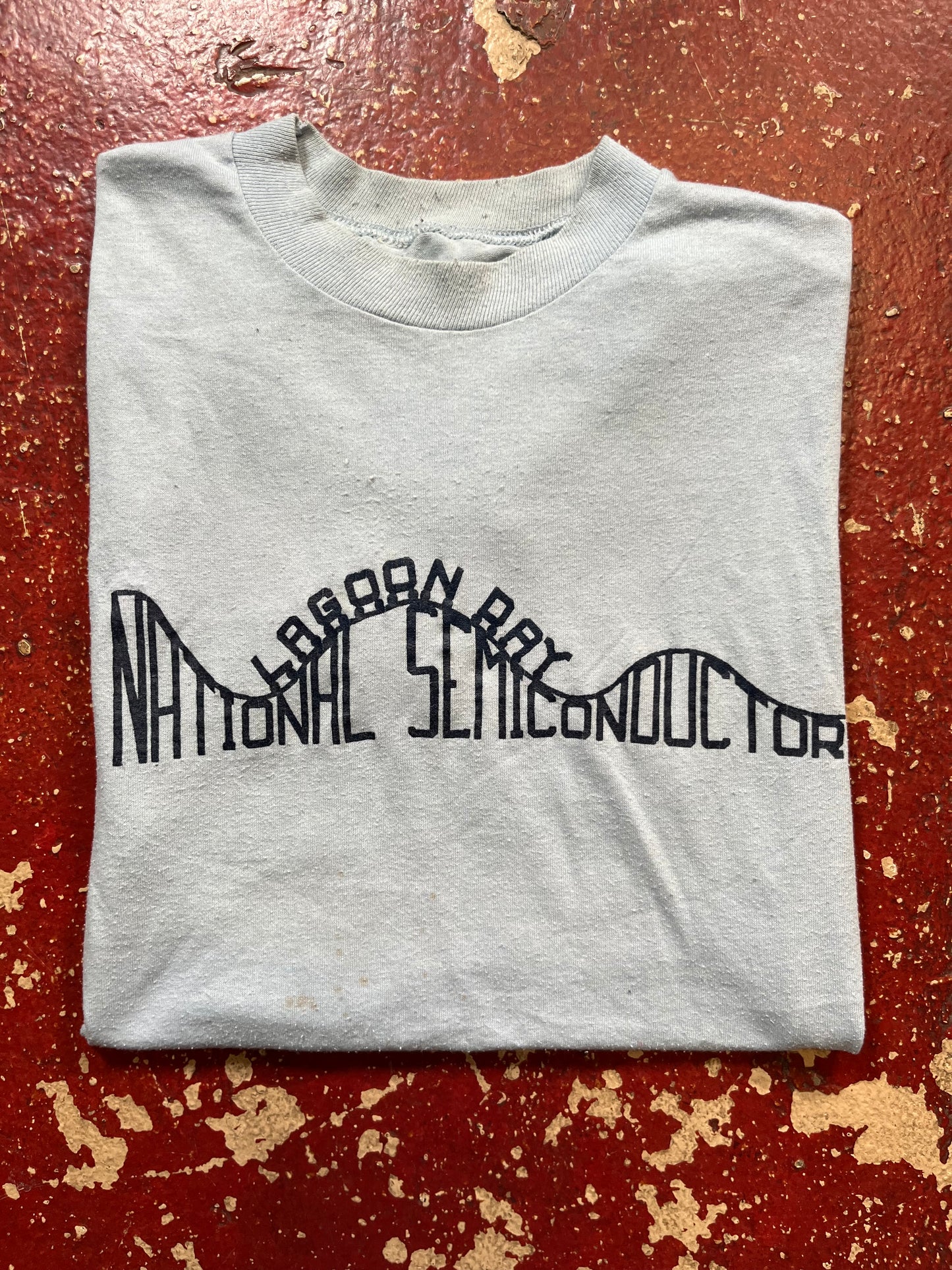 70s/80s Lagoon Bay Semiconductor Tee