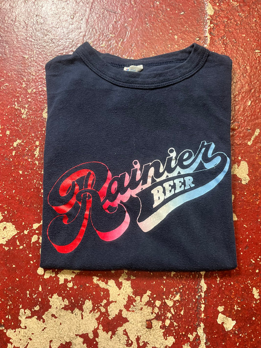 80s Champion Rainer Beer Tee