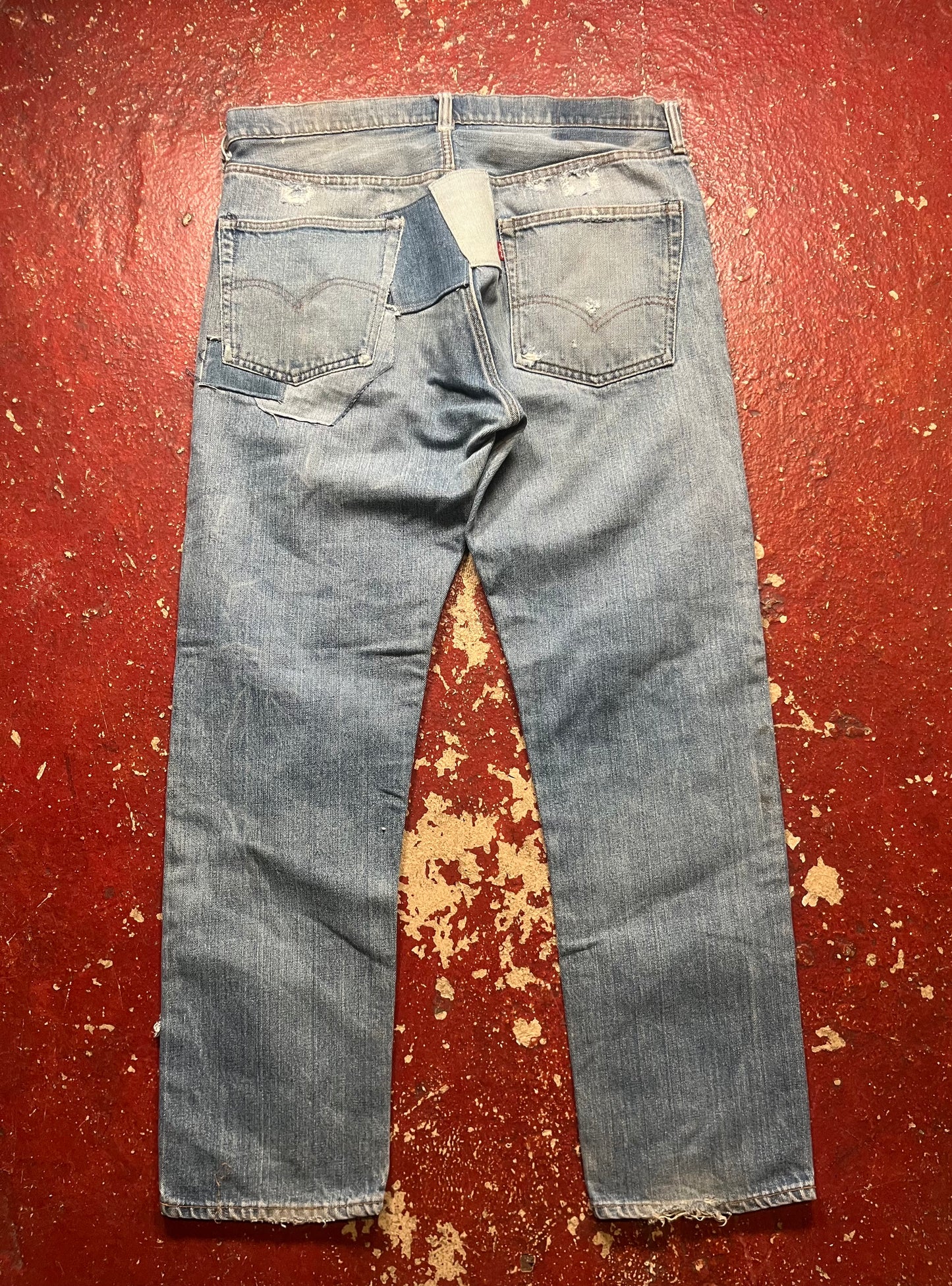 70s Levis 517s Jeans