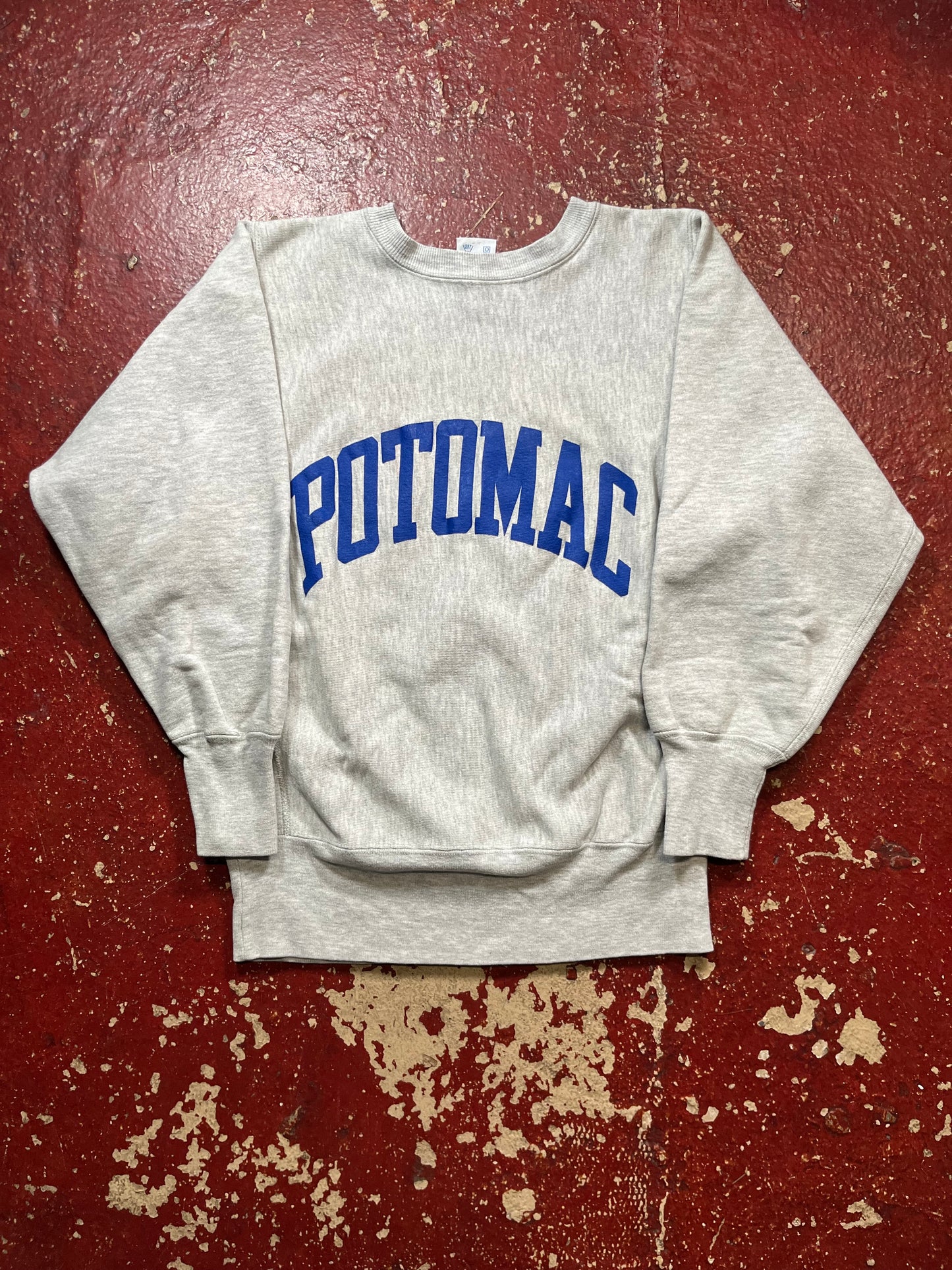 90s Champion Reverse Weave Potomac Crewneck