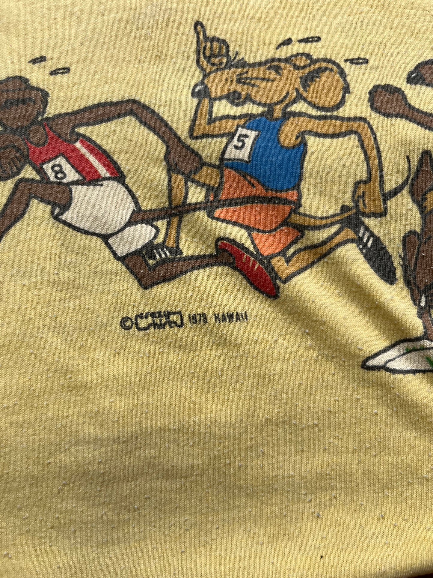 1978 Rat Race Tee