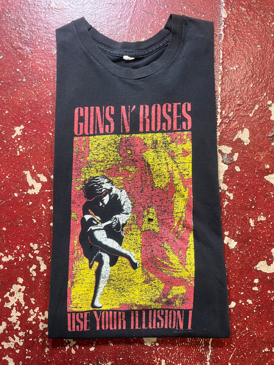 1991 Guns N Roses Tee