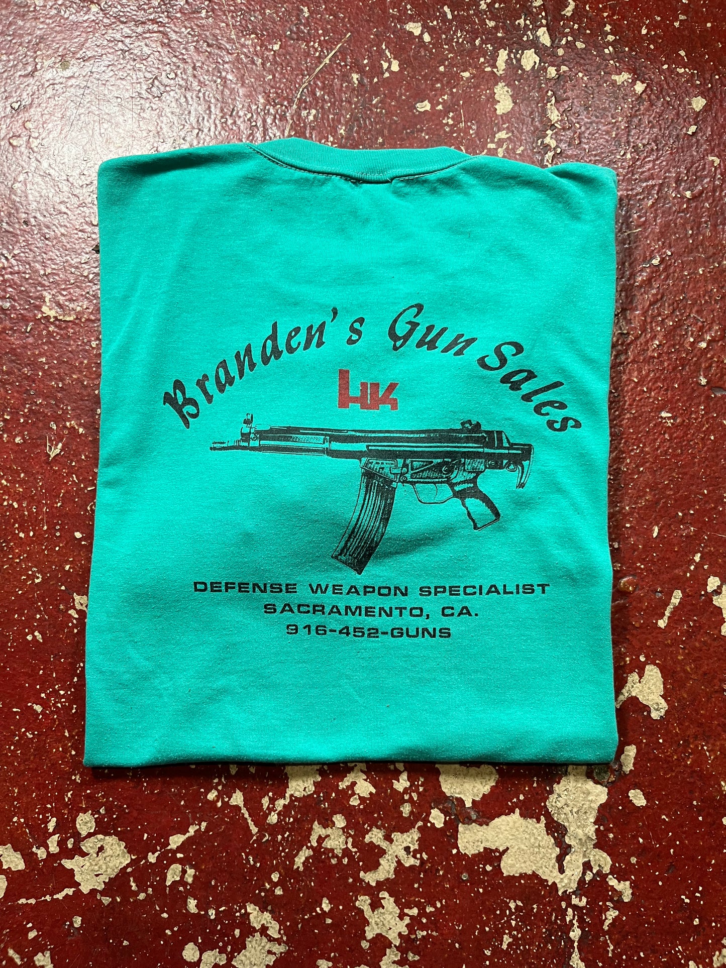 70s/80s HK Tee