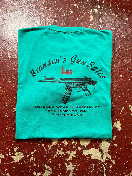 70s/80s HK Tee