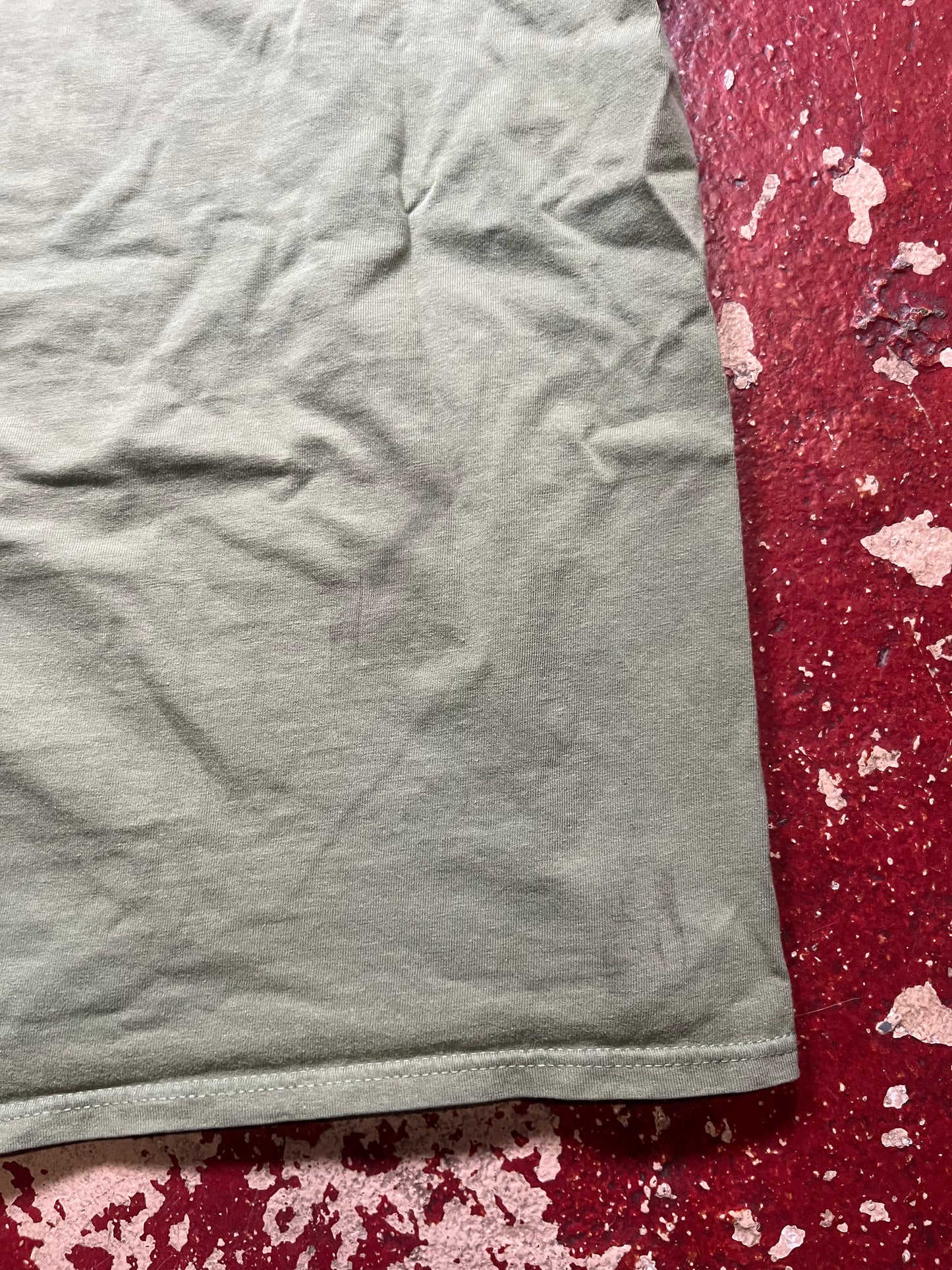 90s One Man Army Punk Tee