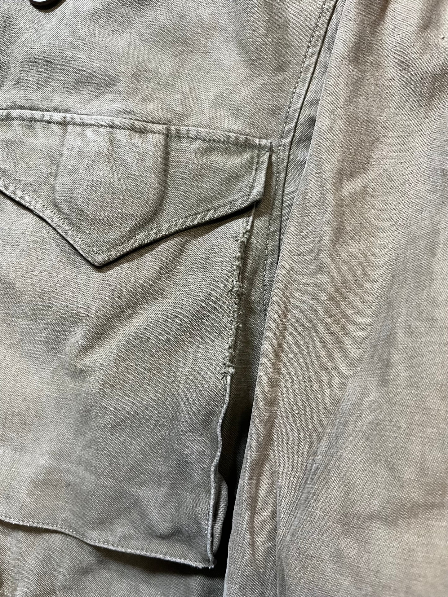 WW2 US Army M-43 Jacket