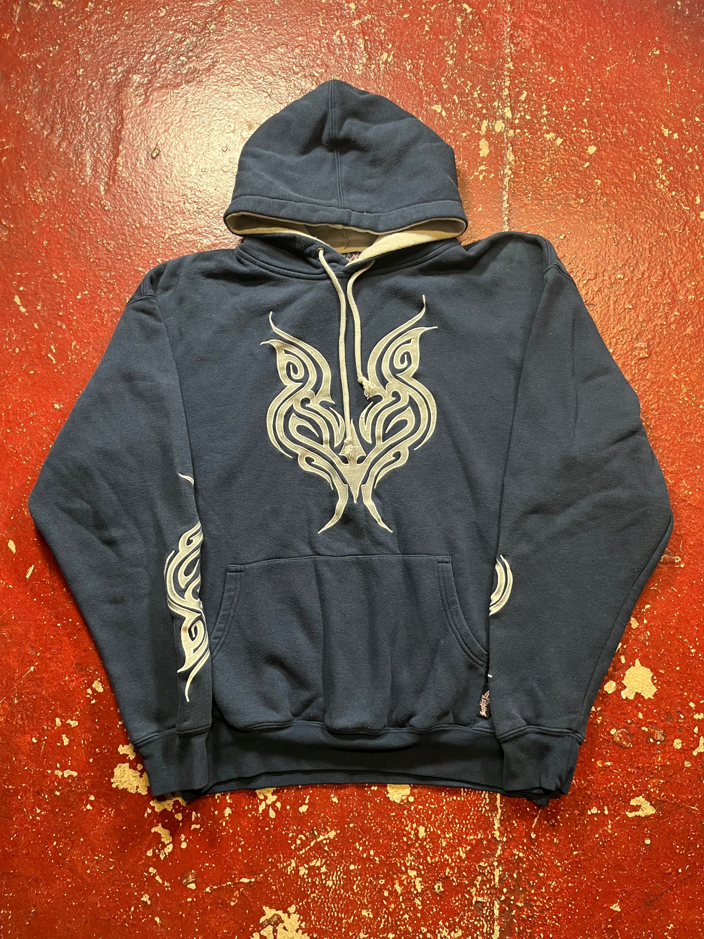00s Sapphire Lounge Hoodie