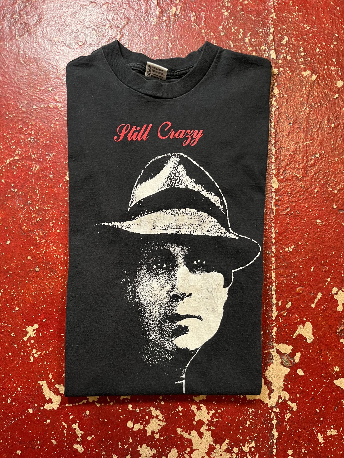 1991 Paul Simon “Born At The Right Time” Tee