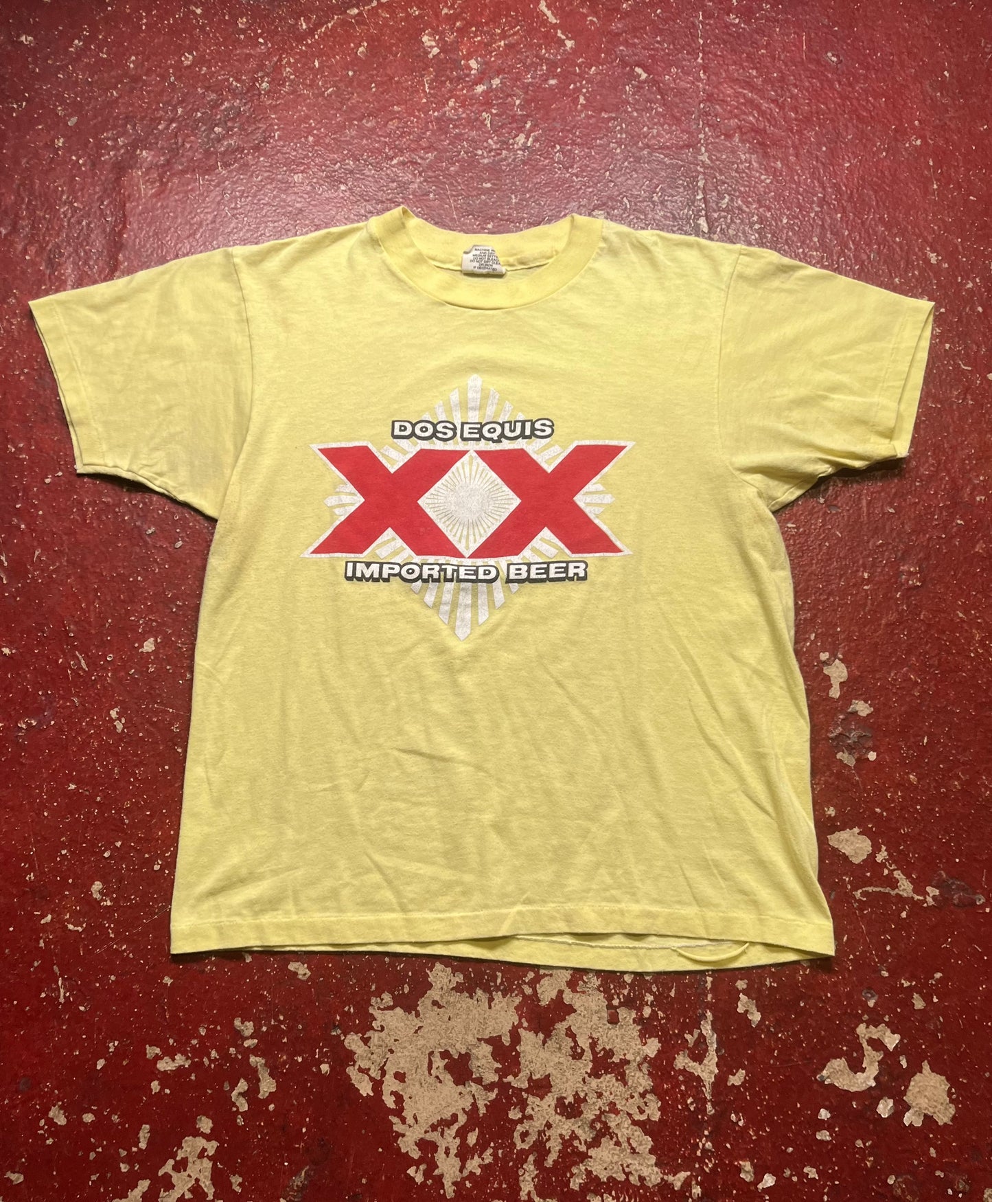 70s/80s Dos Equis Beer Tee