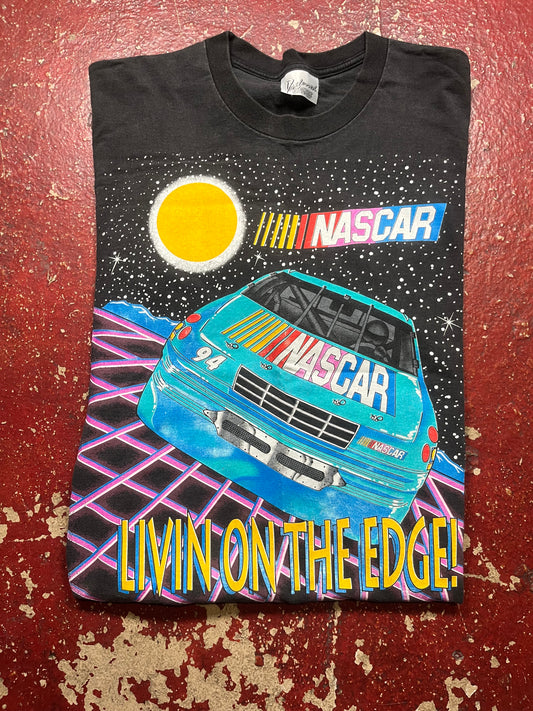 1994 Nascar “Livin On The Edge” Tee