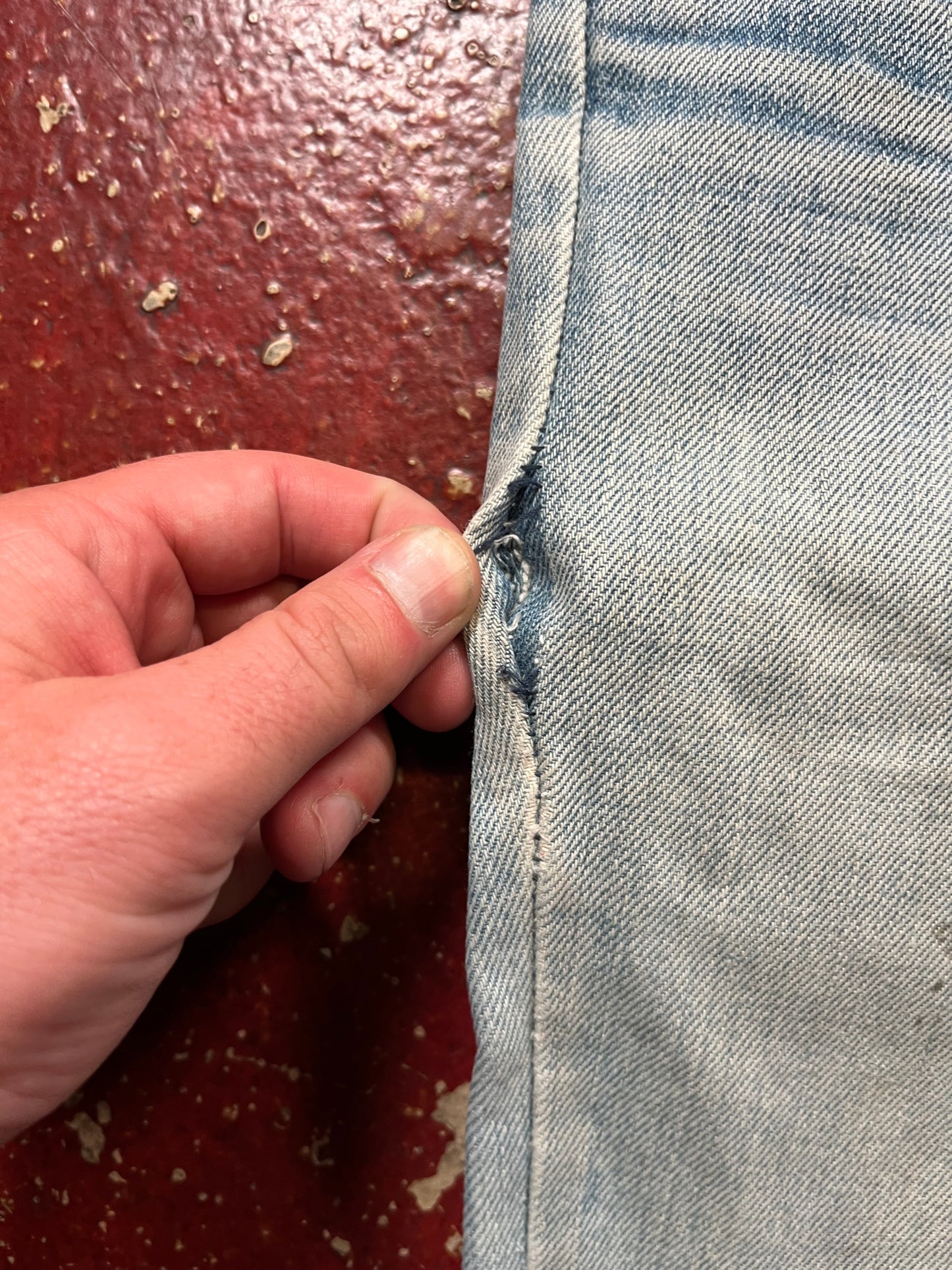 70s Levi’s Bell Bottom Jeans