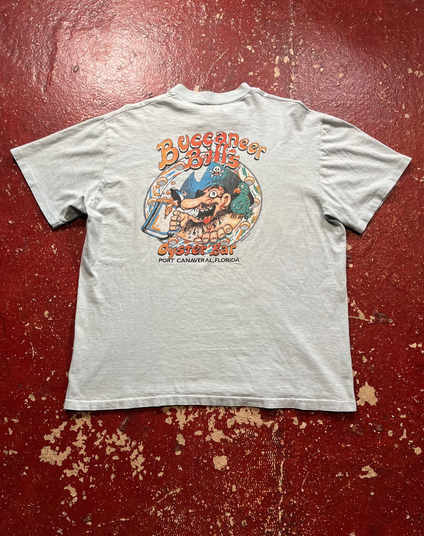 70s/80s Buccaneer Bills Tee