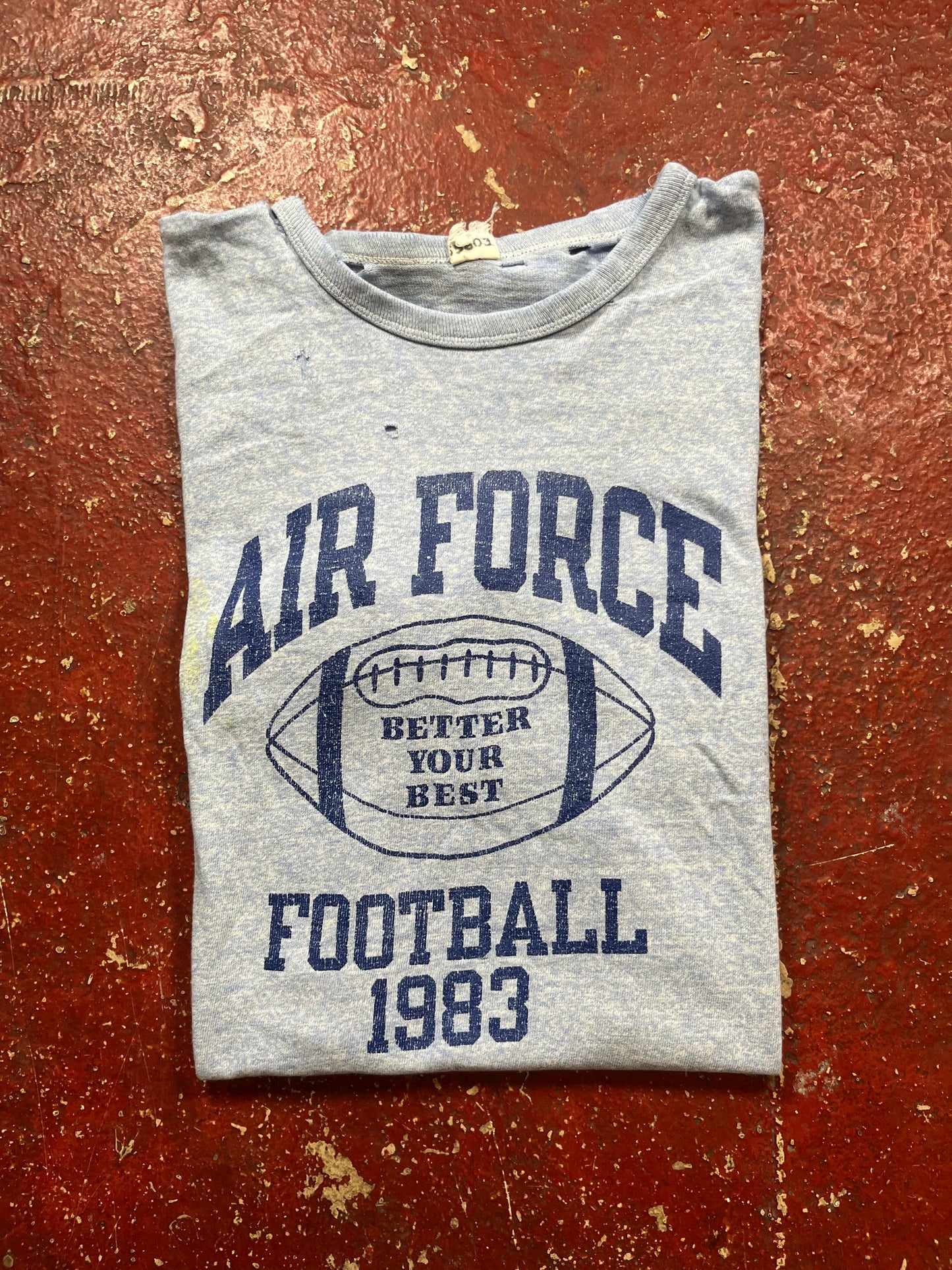 1983 Air Force Football Tee