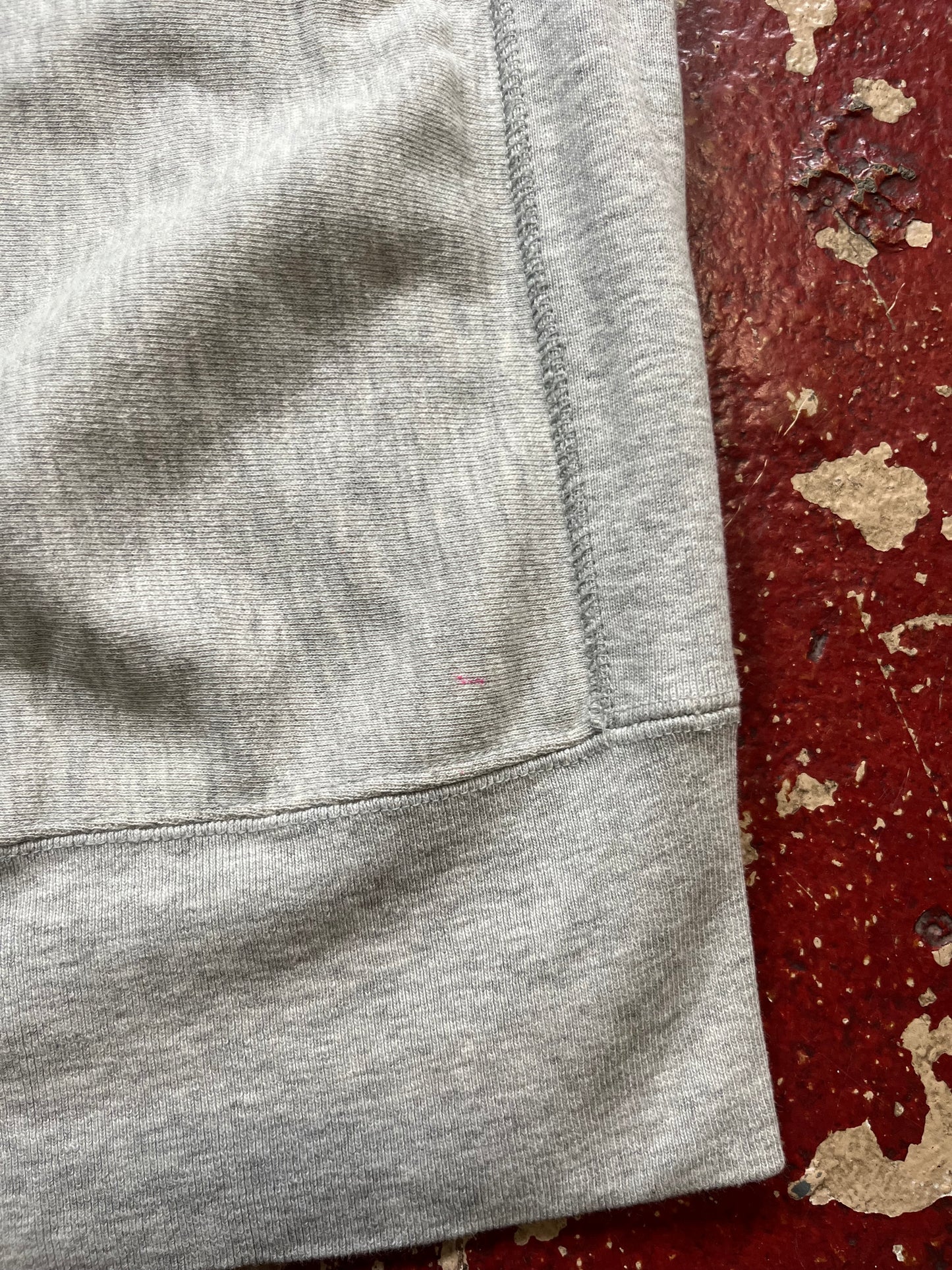 80s Champion Reverse Weave University Of Wyoming Crewneck