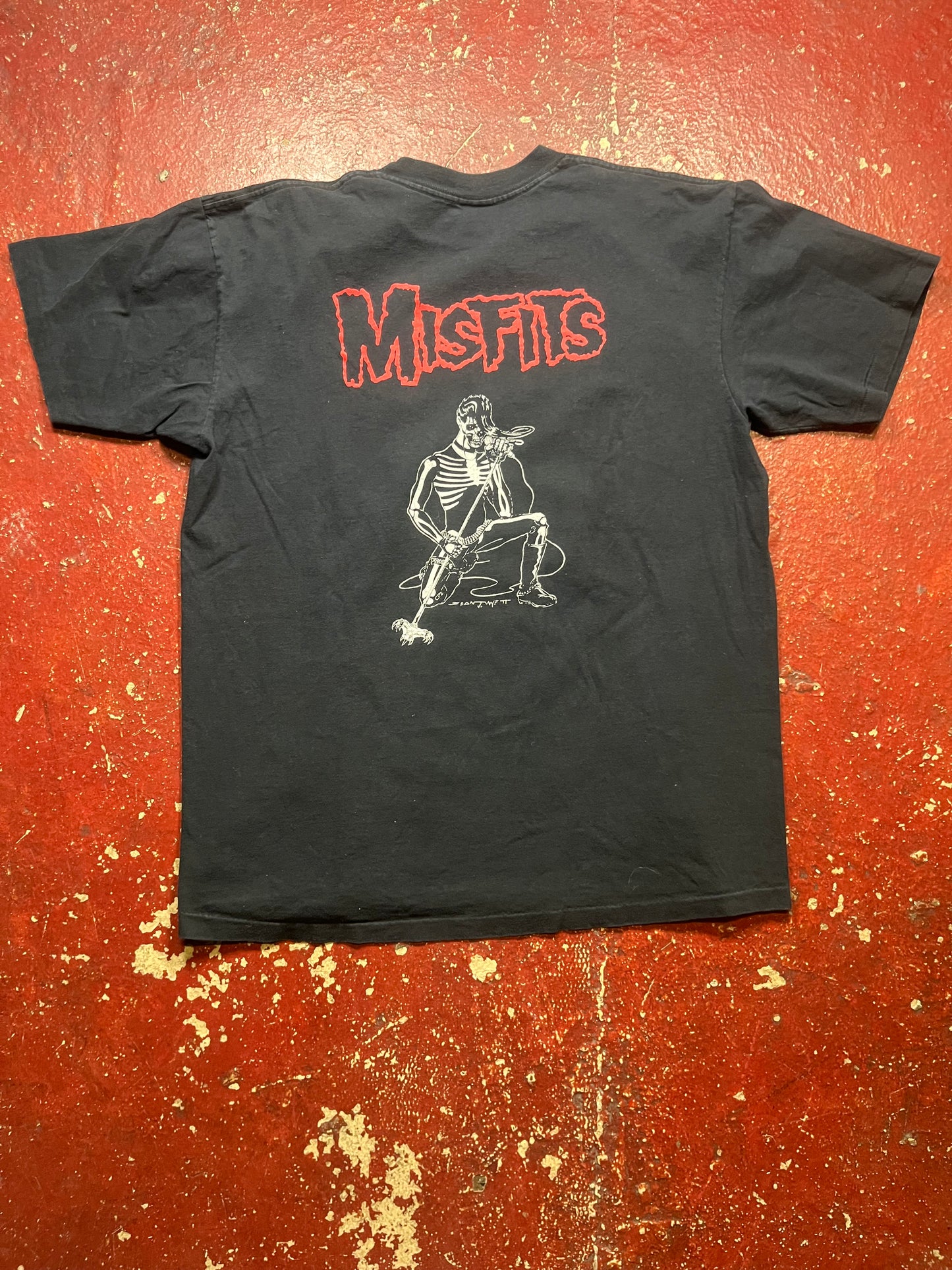 90s Misfits “Legacy Of Brutality” Tee