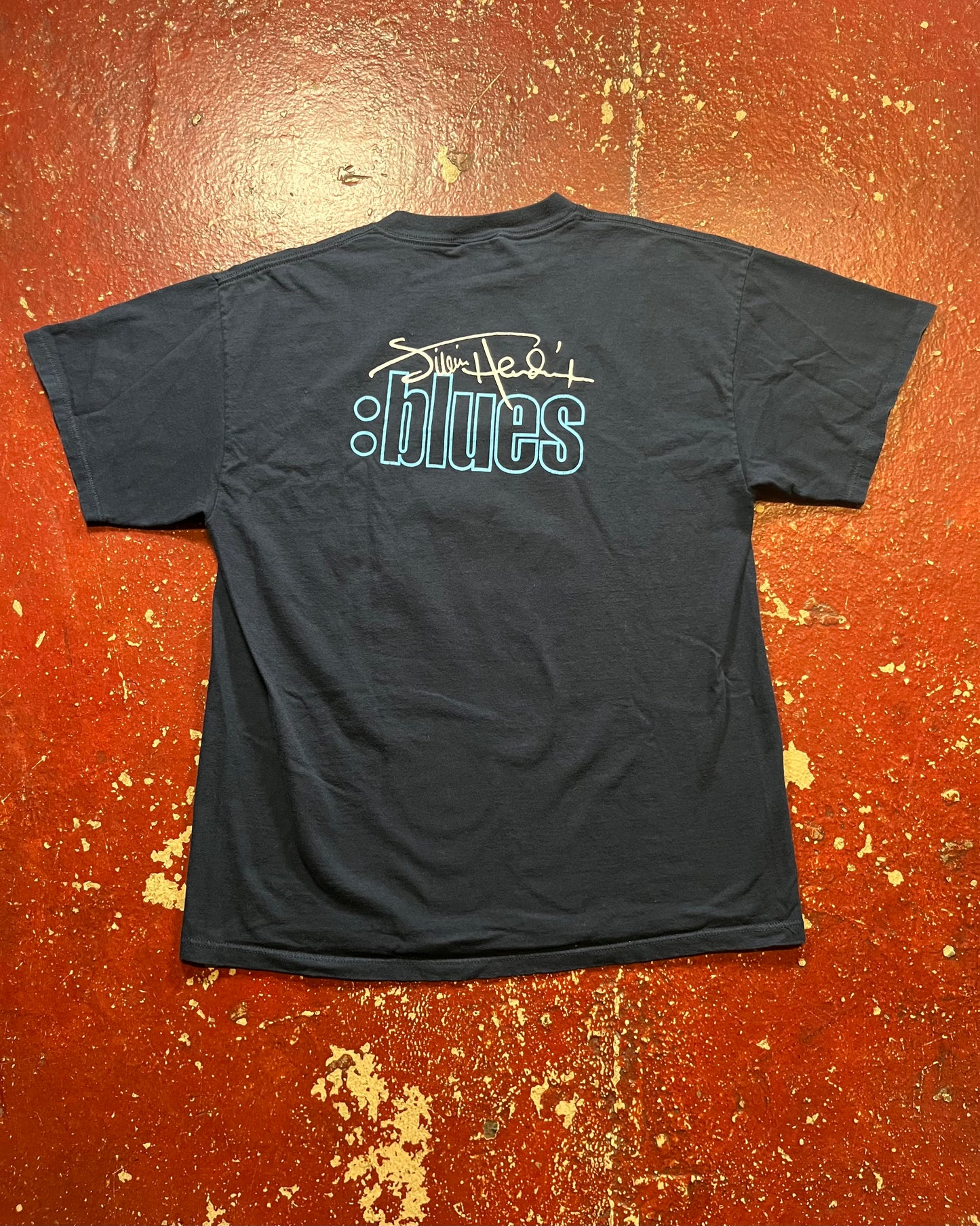 90s Jimi Hendrix “Blues” Tee