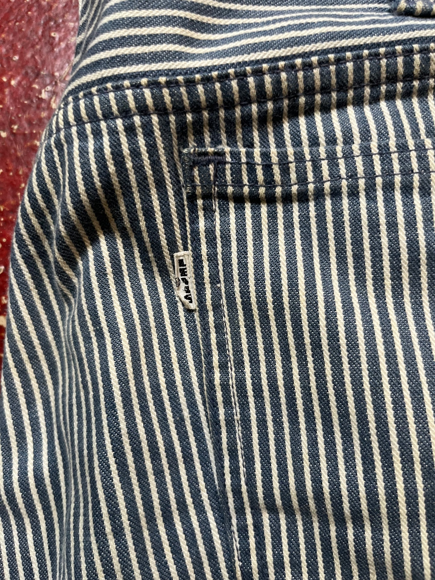 60s/70s Levi’s Big E Hickory Pants