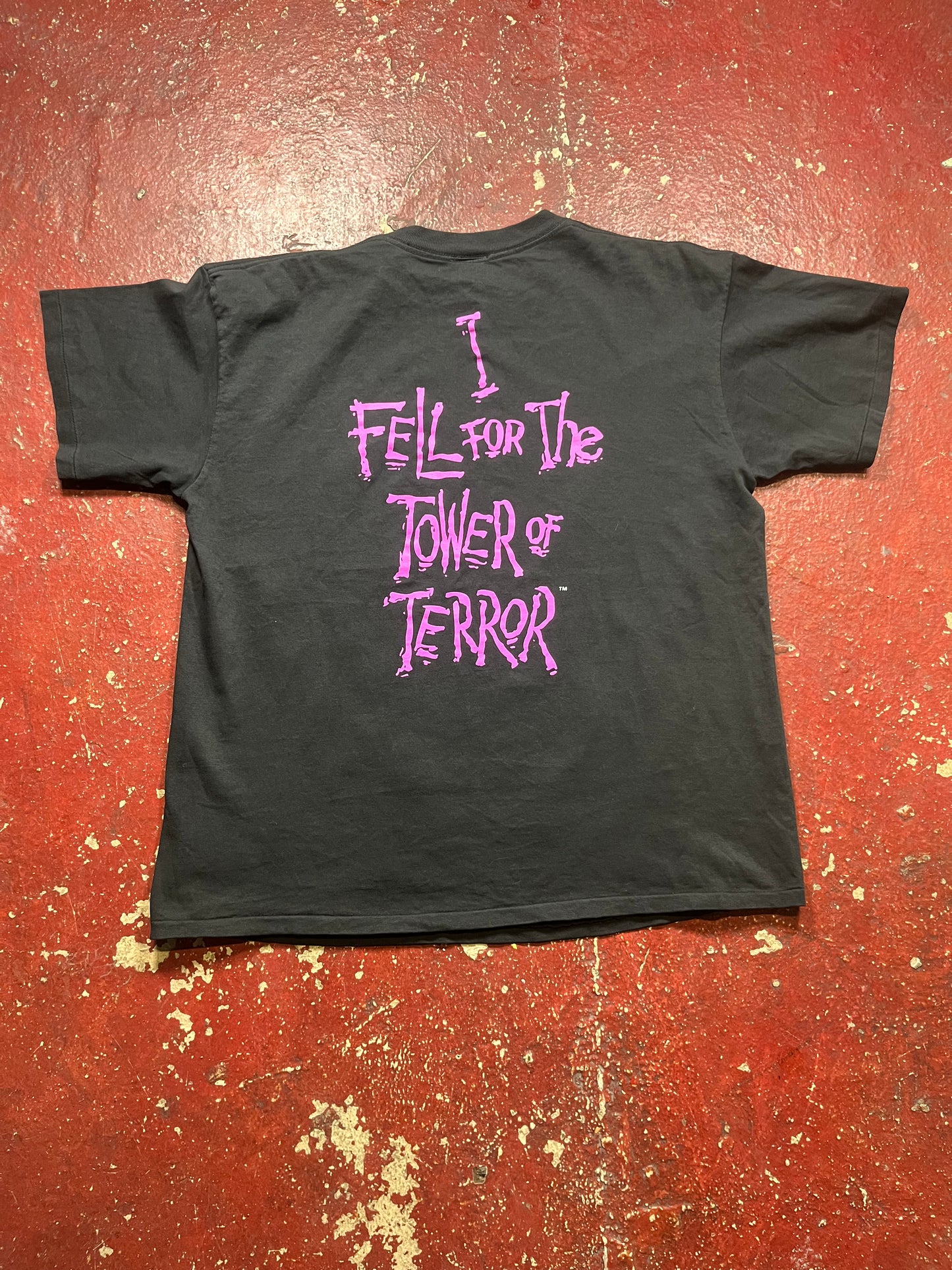 90s Tower Of Terror Tee