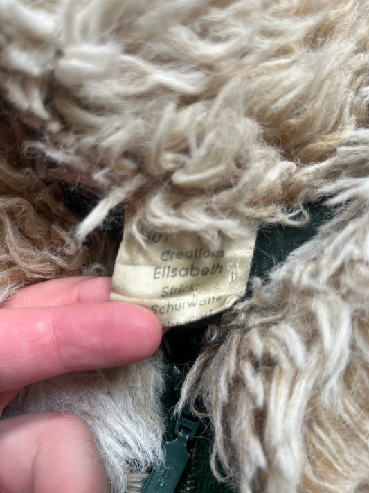 70s Women’s Ellsabeth Fur Jacket