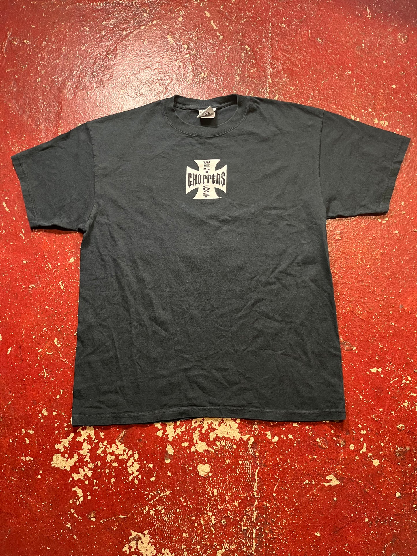00s West Coast Choppers Tee