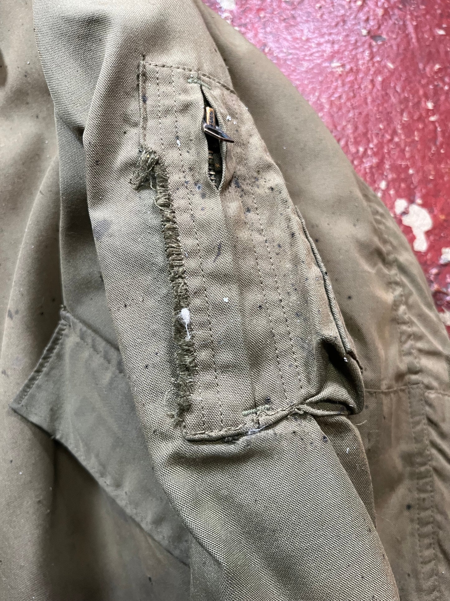 70s Tanker Jacket