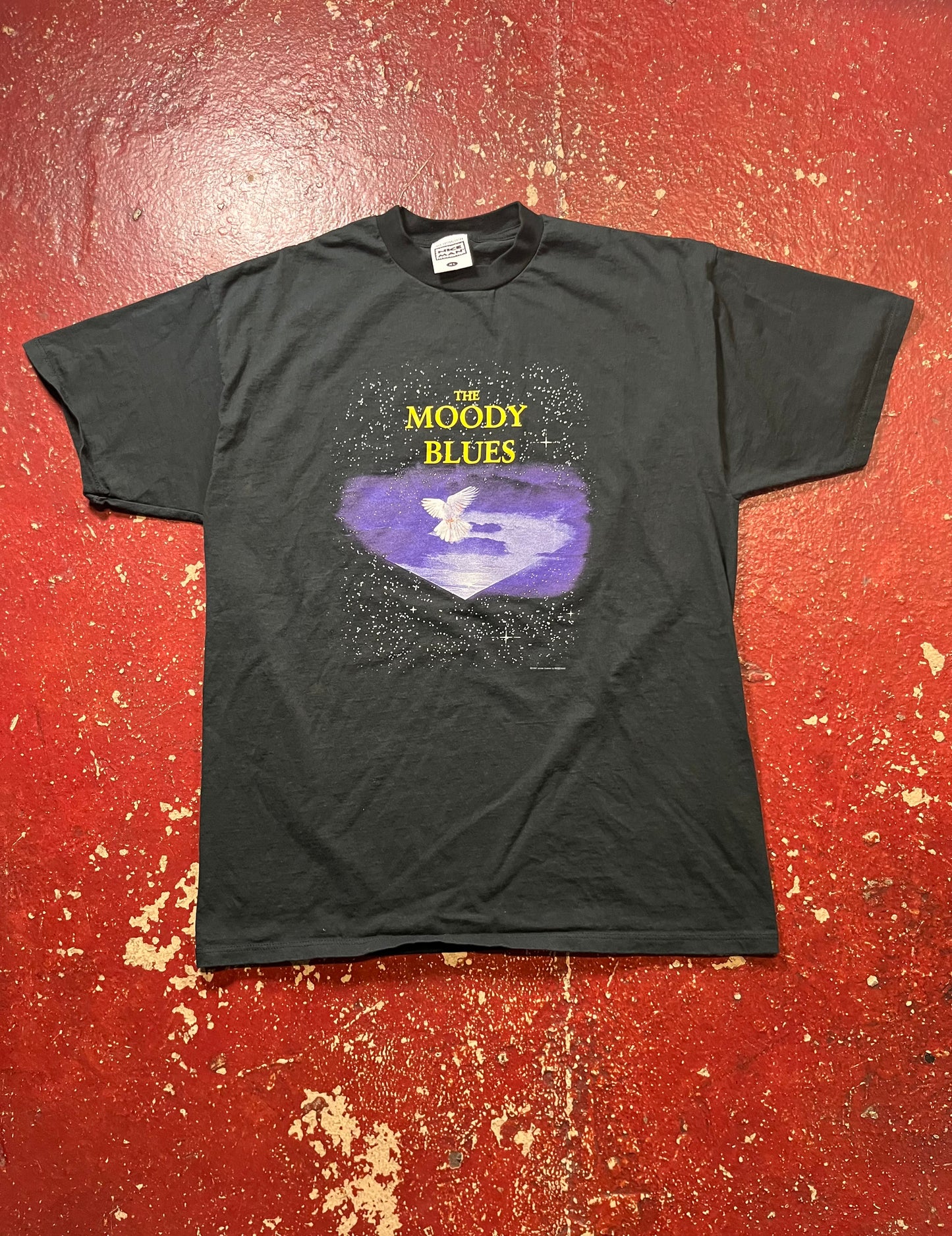 1997 Moody Blues Tee