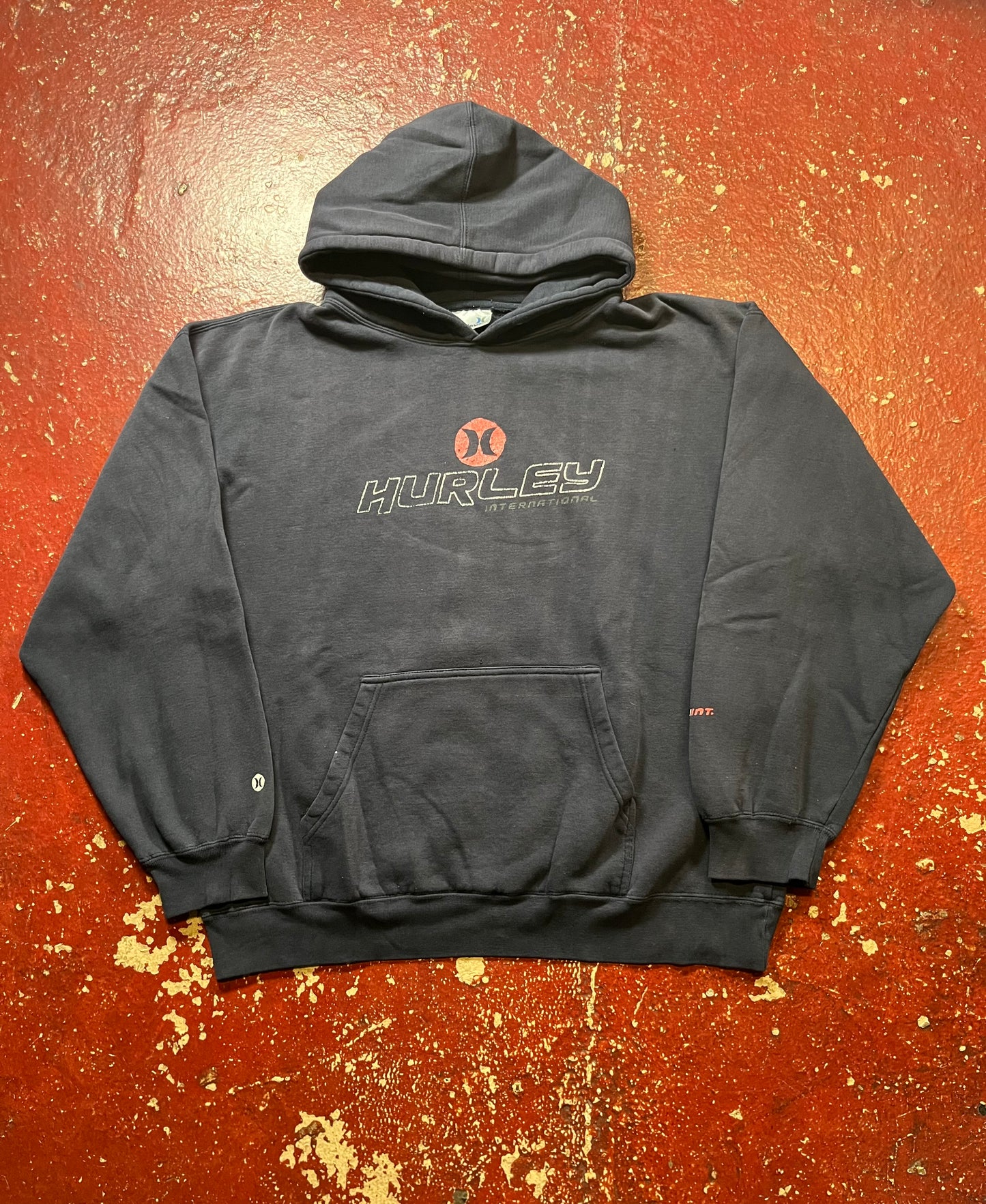 90s/00s Hurley Hoodie