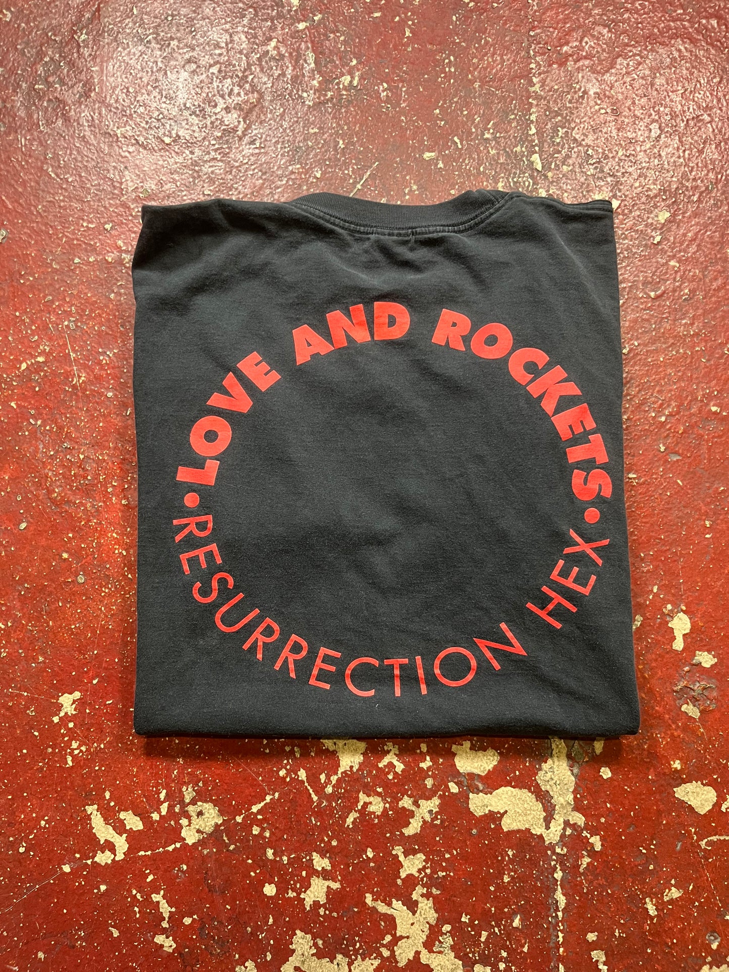 90s Love & Rockets Tee