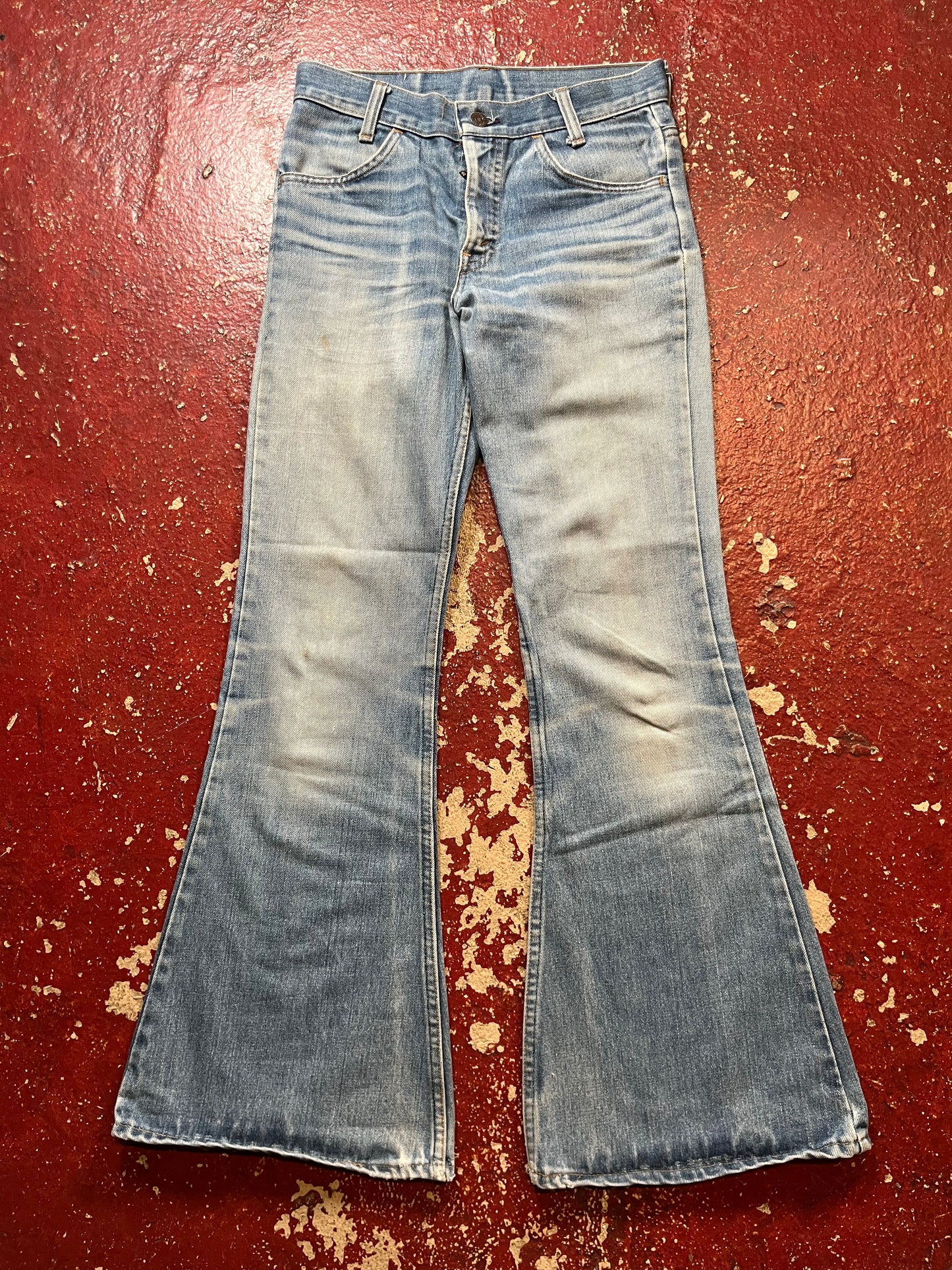70s Levi’s Bell Bottom Jeans