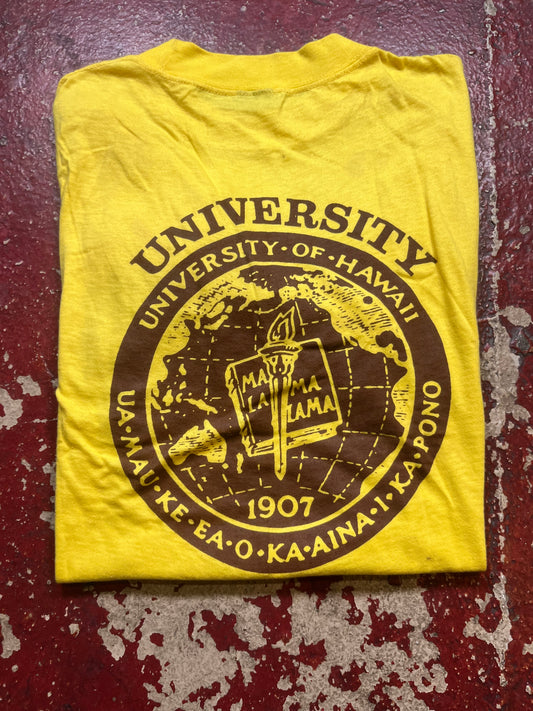 80s University Of Hawaii Tee