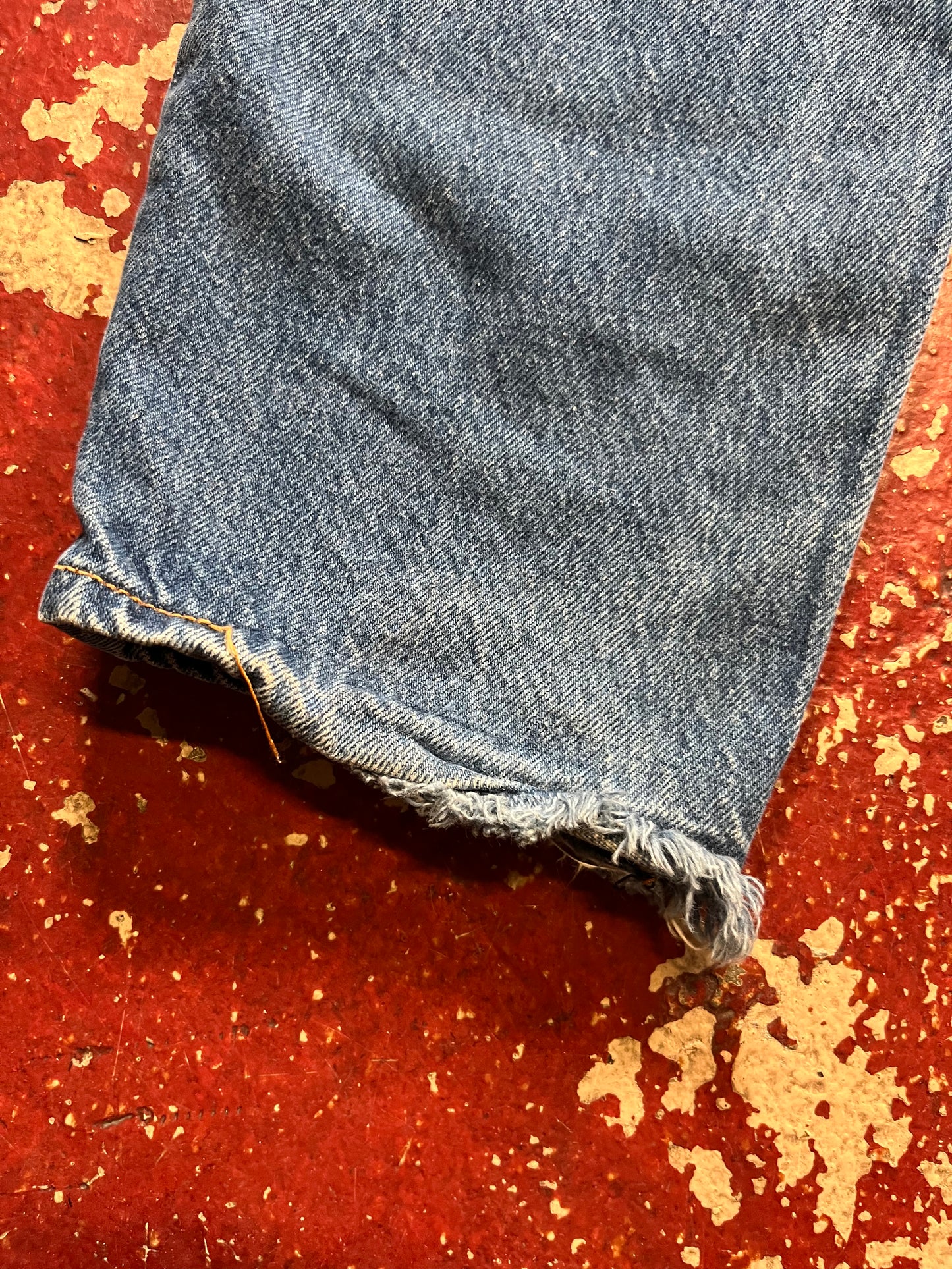 80s Levi’s 17501s Jeans
