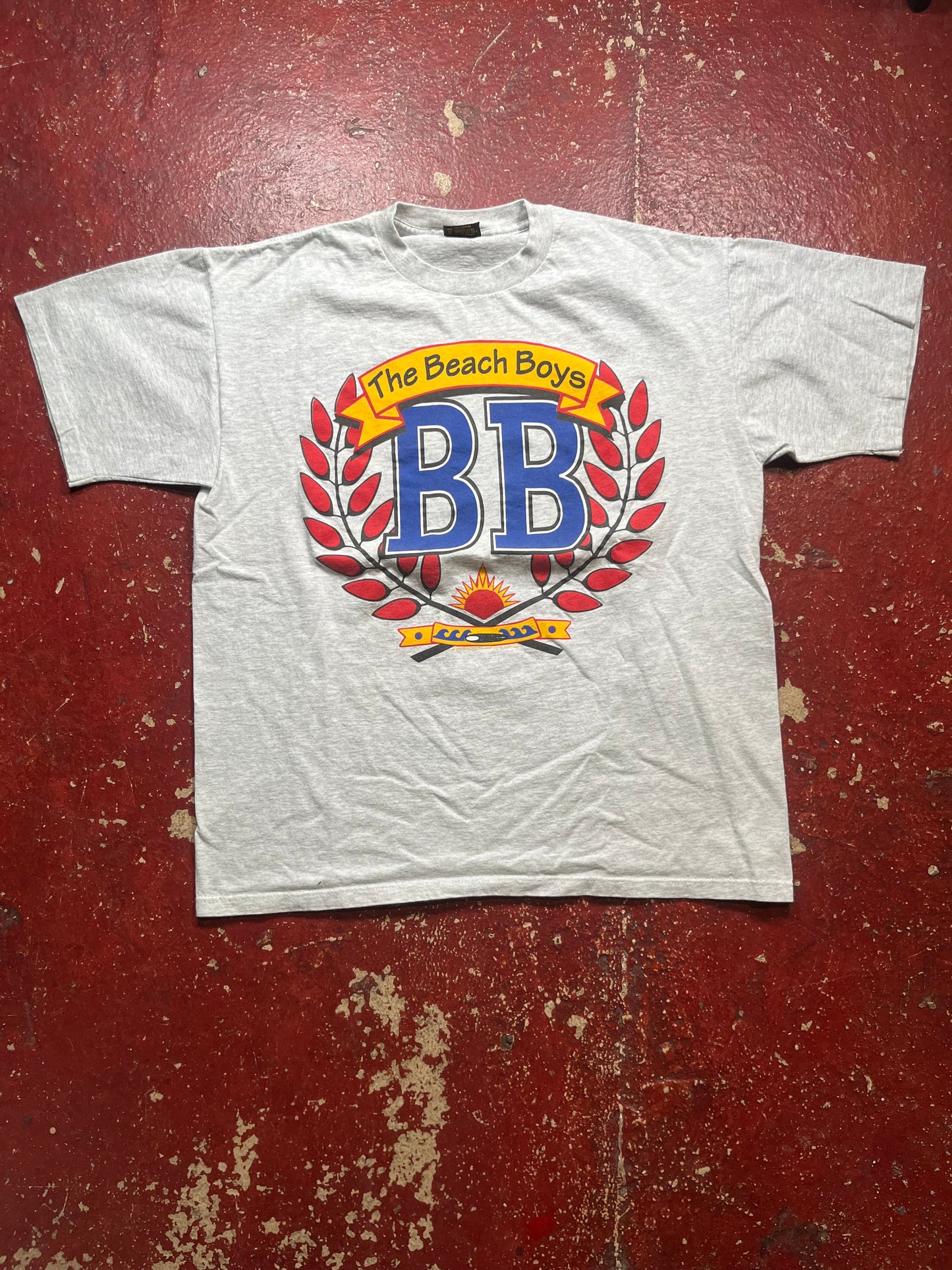 1995 Beach Boys Tee