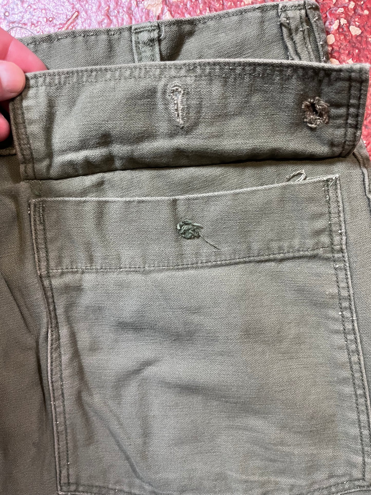 1969 OG 107 Pants