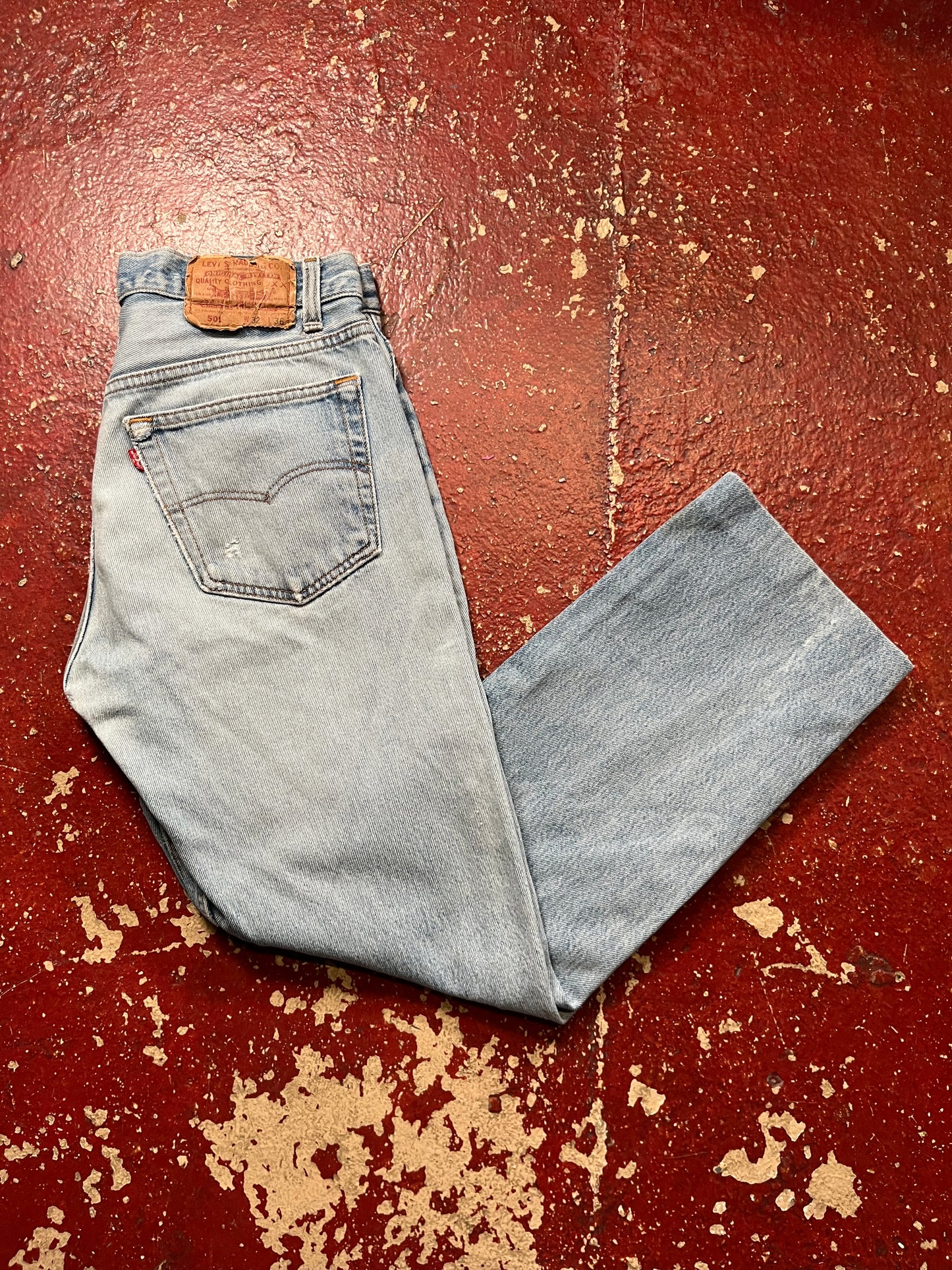 90s Levi’s 501s Jeans