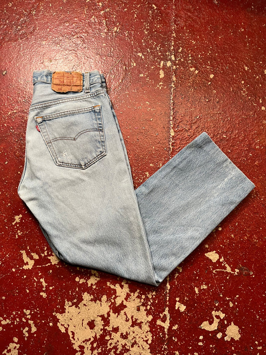 90s Levi’s 501s Jeans