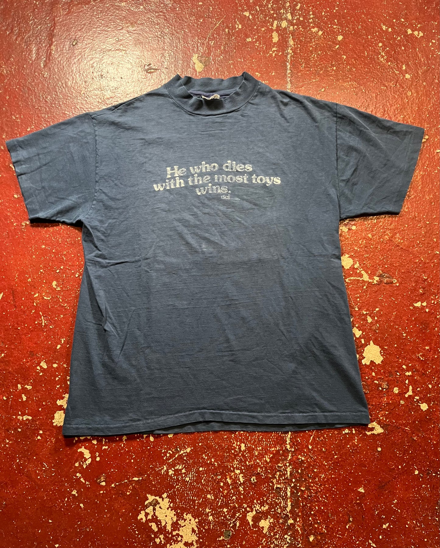 70s/80s Most Toys Tee