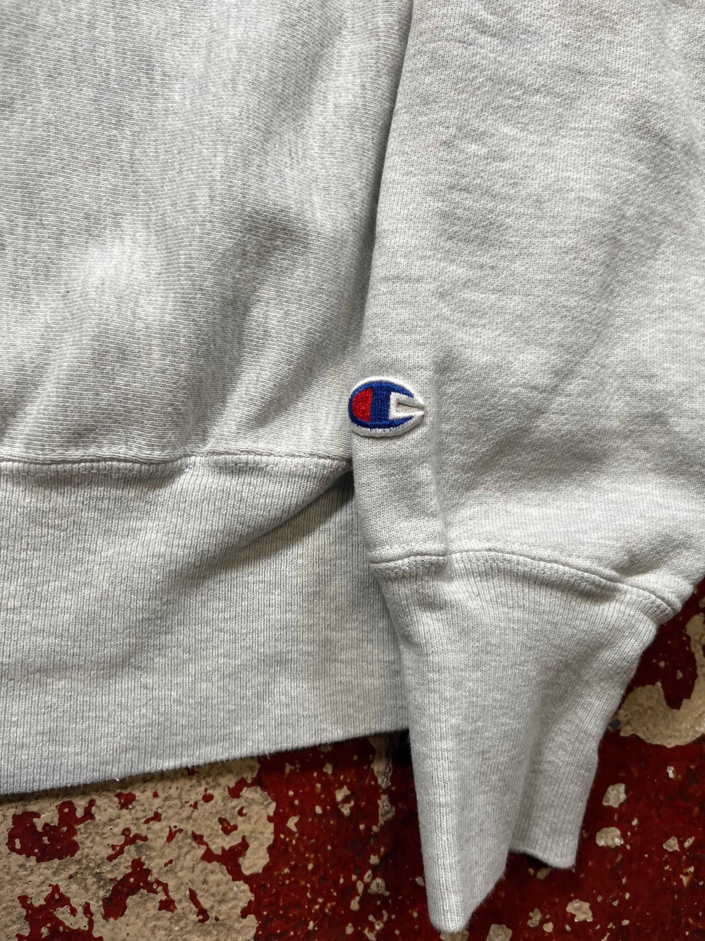 90s Champion Reverse Weave Blank Crewneck