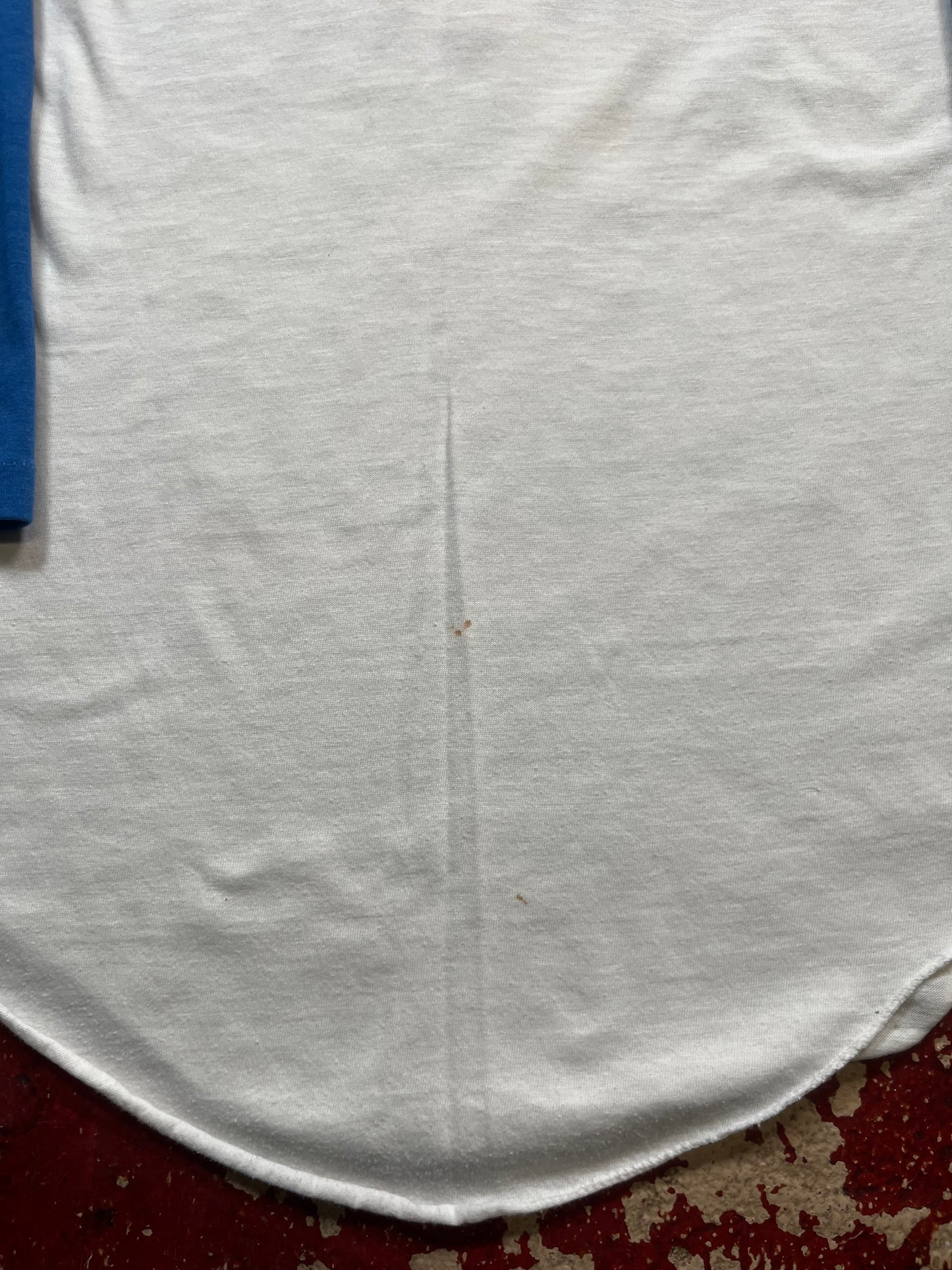 1982 Olivia Newton John “Physical” Quarter Sleeve Shirt