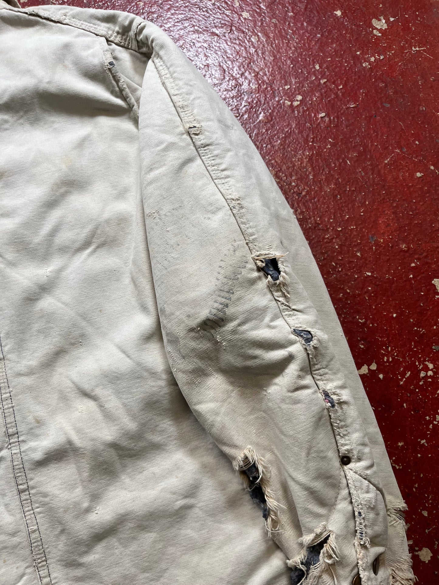 70s Carhartt Chore Jacket