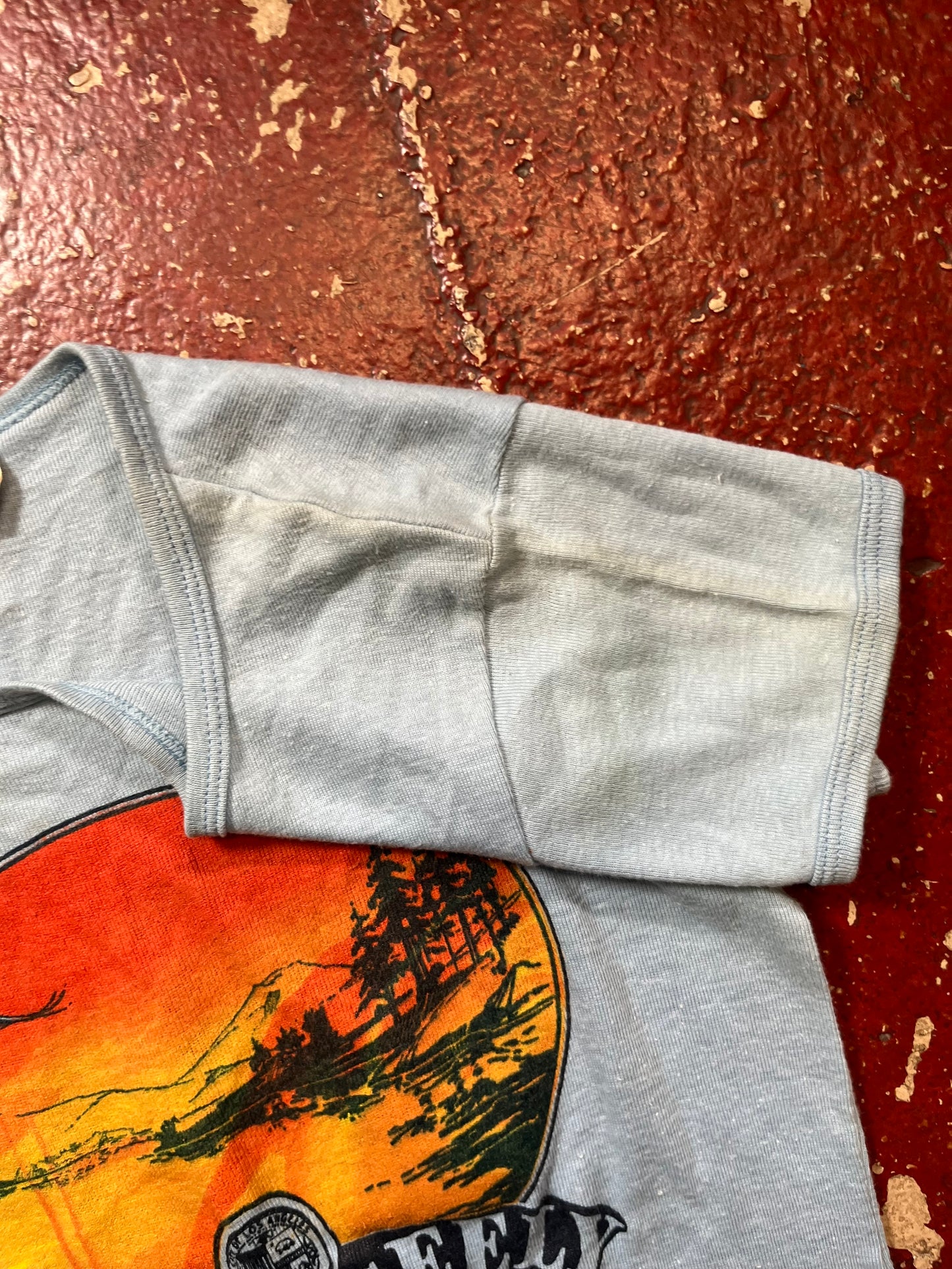 70s/80s Camp Seely Women’s Tee