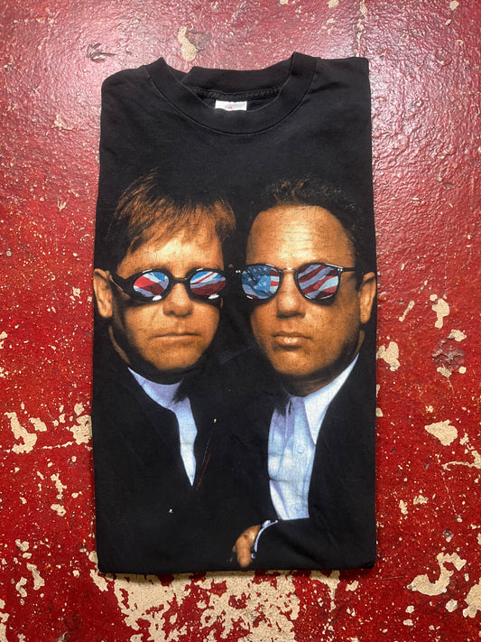1994 Elton John x Billy Joel Tour Tee