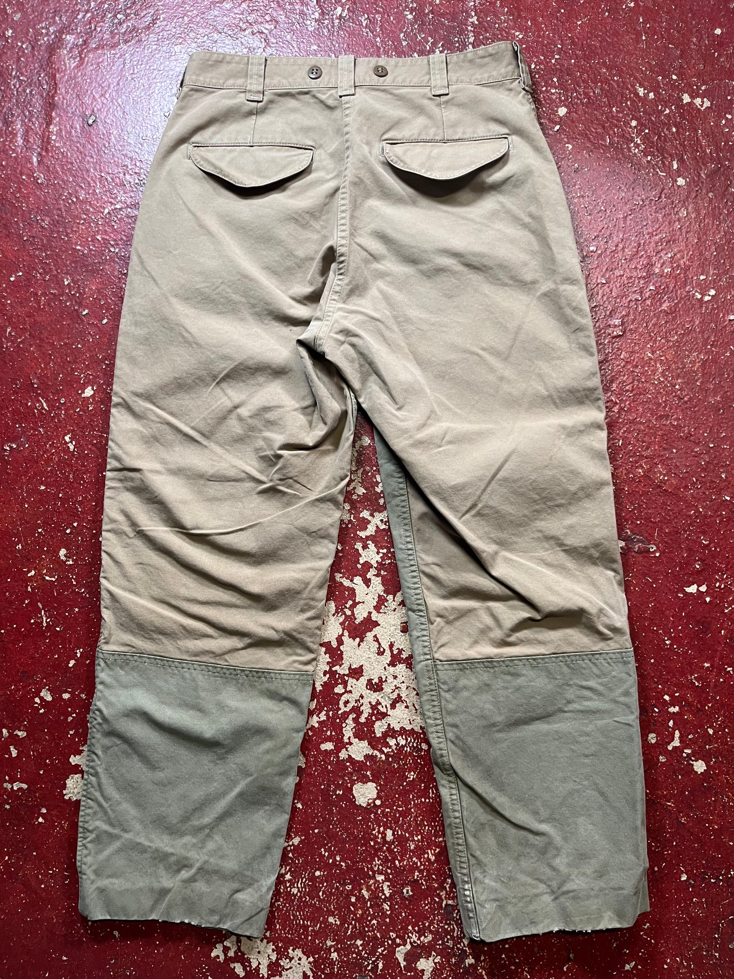 70s/80s Filson Tin Cloth Pants