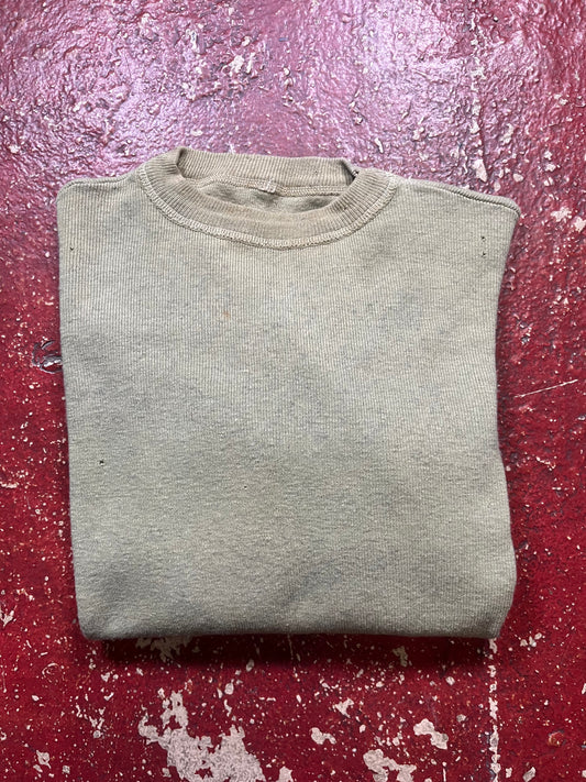 WW2 Wool Green Sweater