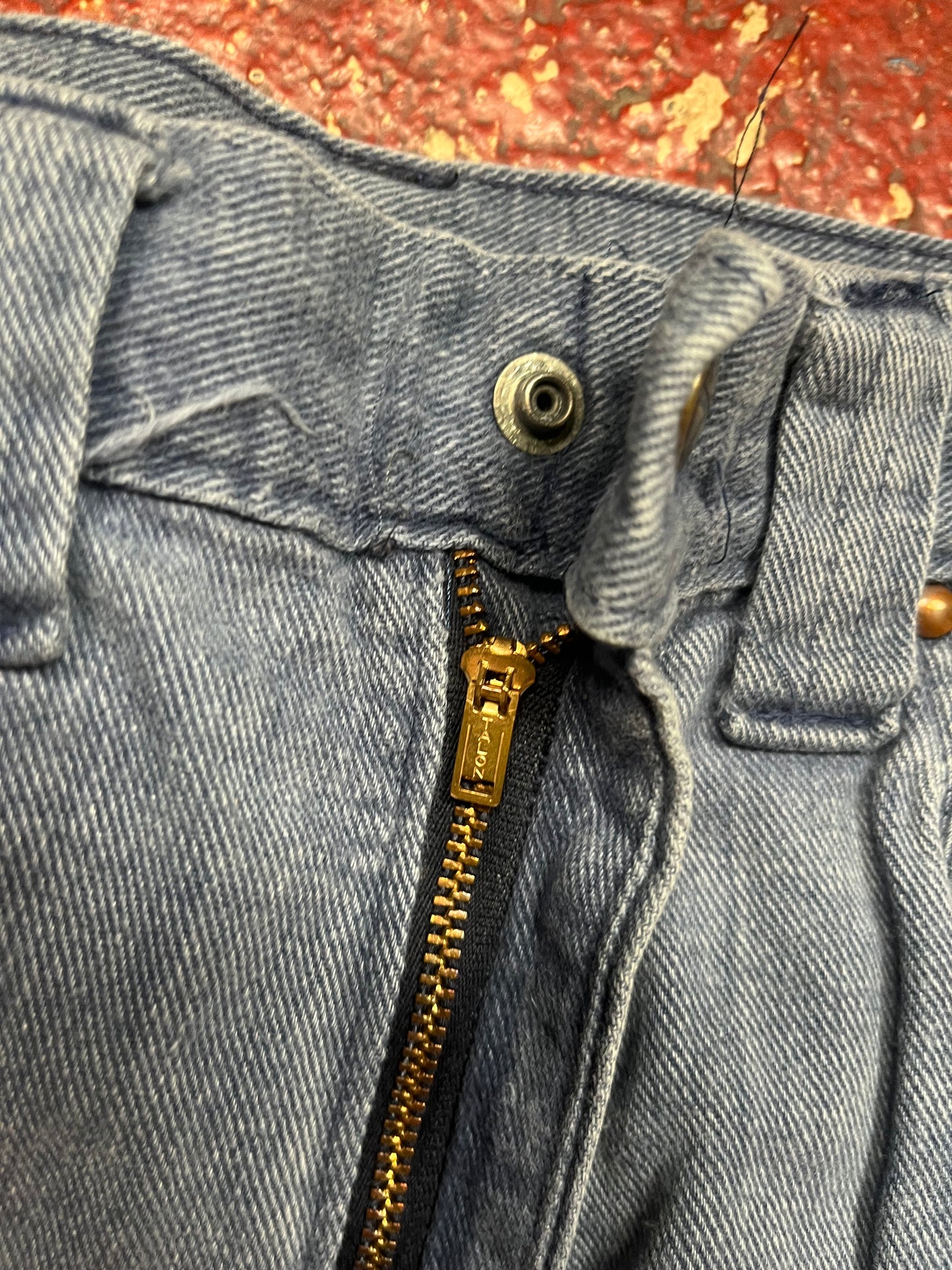 70s JC Pennys Bell Bottom Jeans