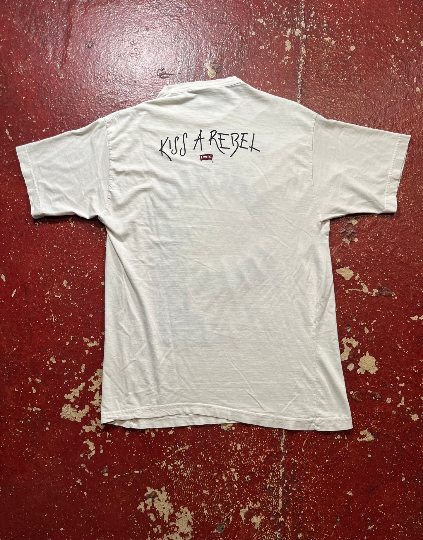 90s Levi’s “Rocking Legends” Tee