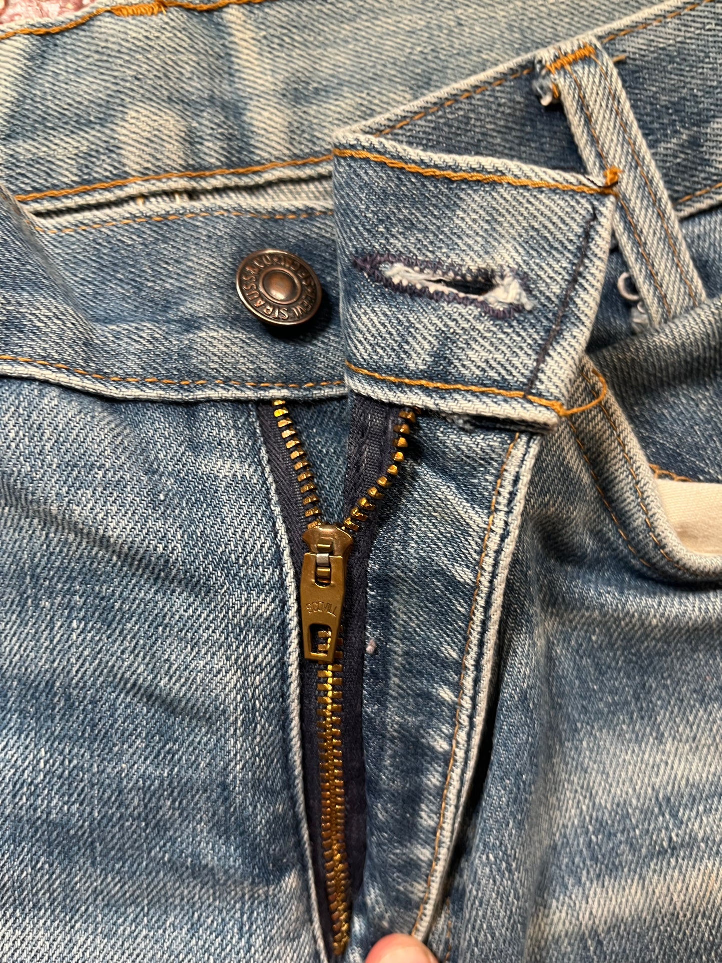 70s Levi’s Bell Bottom Jeans