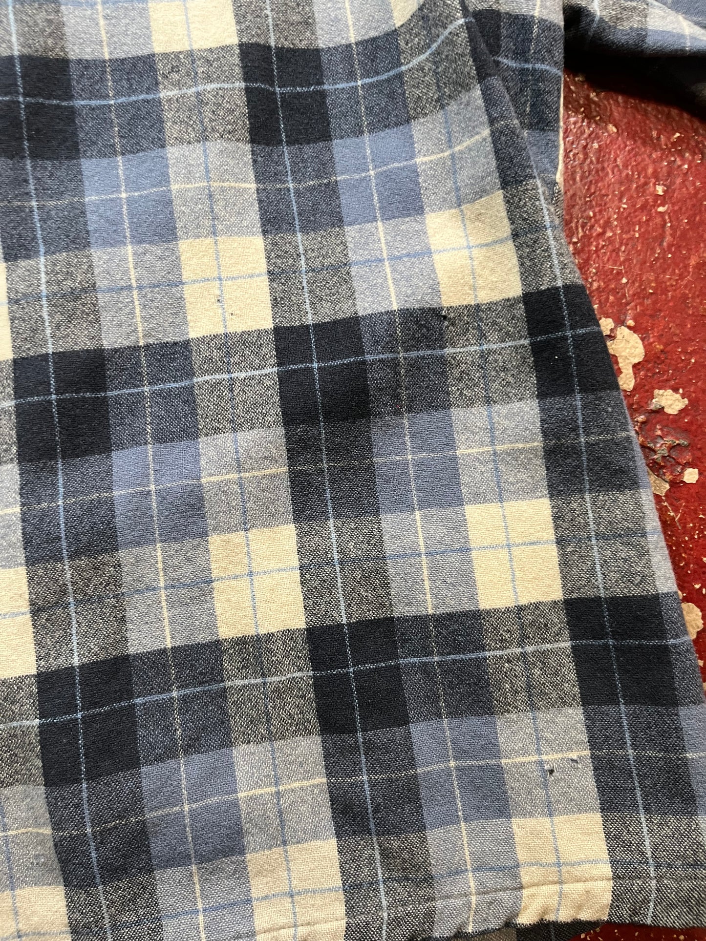 50s Hercules 49er Wool Long Sleeve Shirt