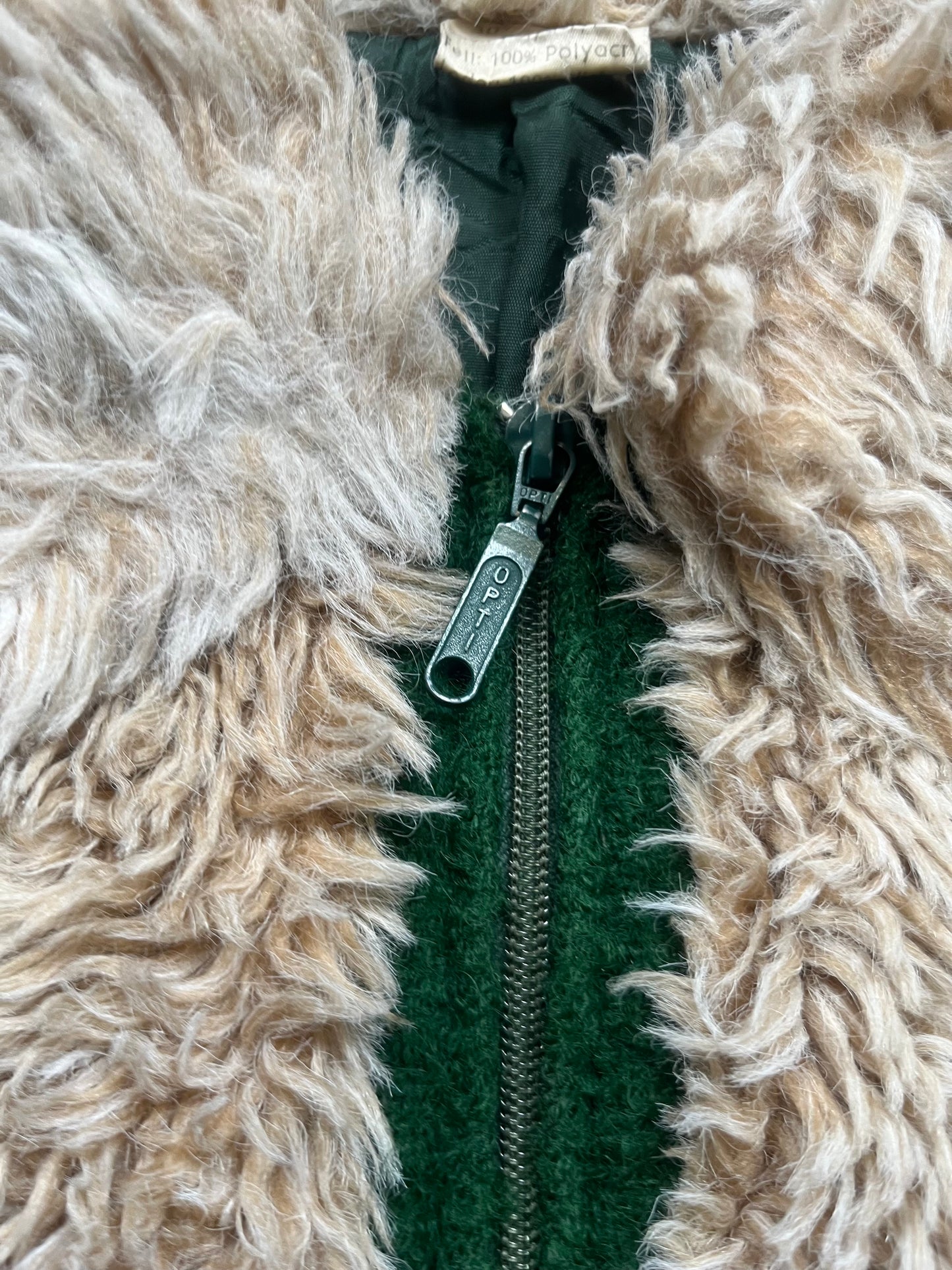 70s Women’s Ellsabeth Fur Jacket