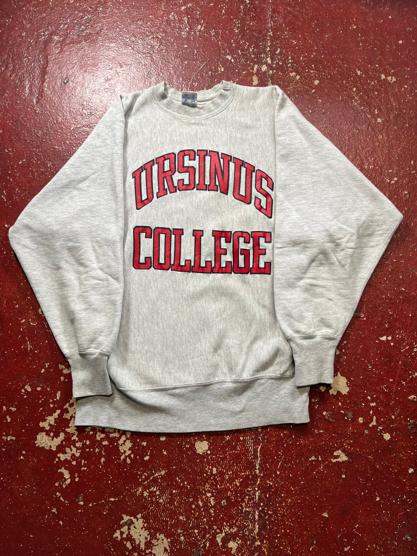 90s Champion Reverse Weave Ursinus Crewneck