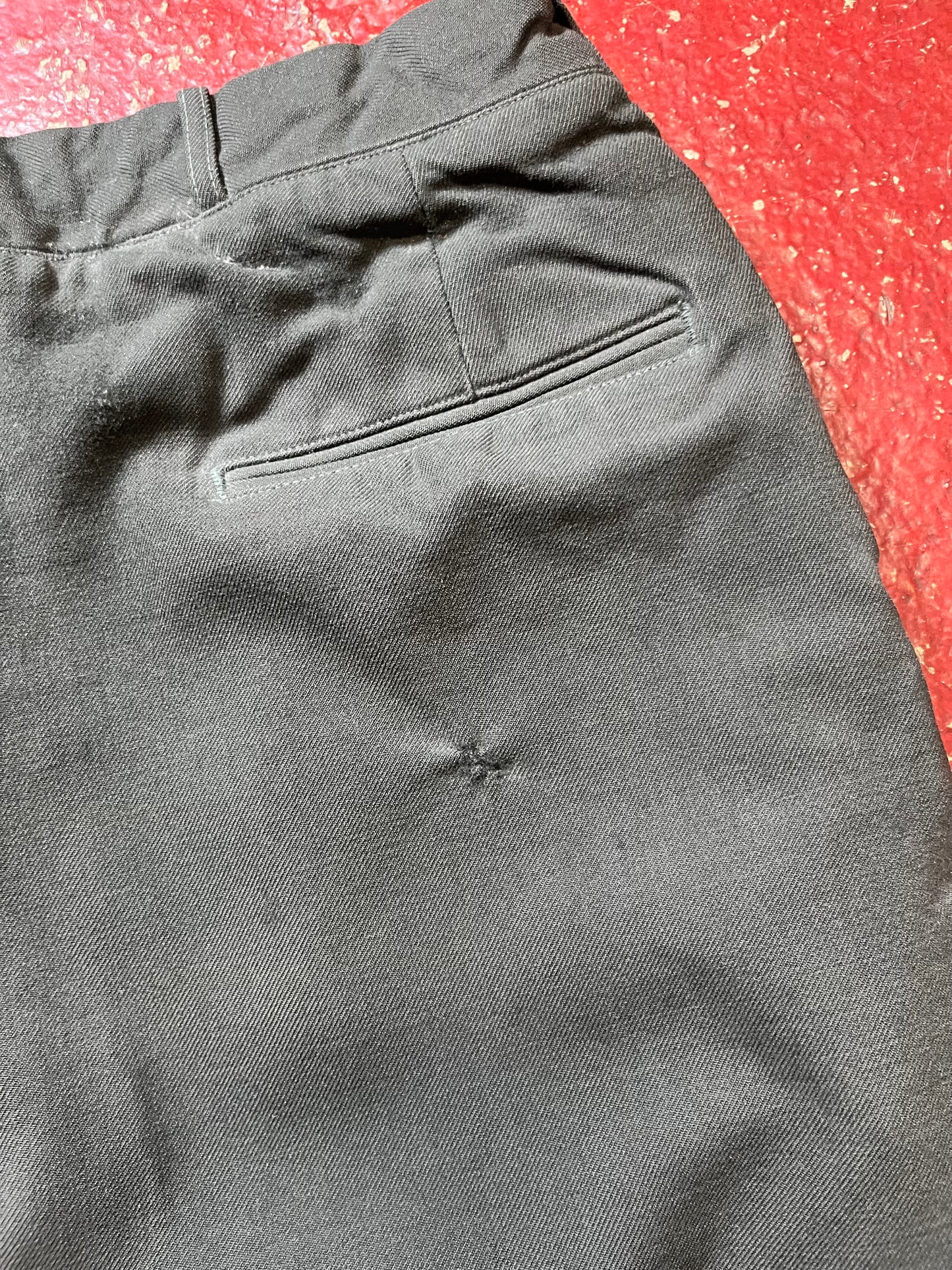 1968 AG-44 Wool Pants